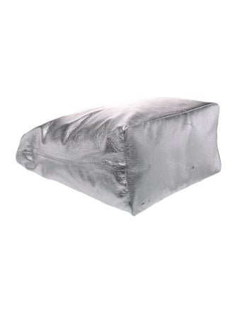 Parker Thatch Leather Shoulder Bag