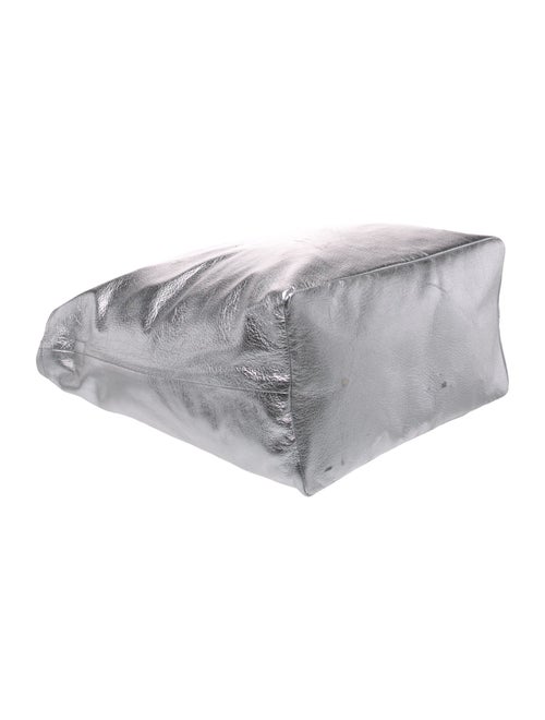 Parker Thatch Leather Shoulder Bag