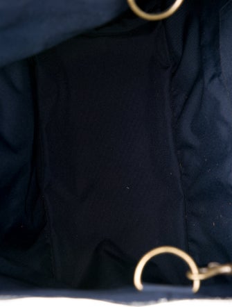 Parker Thatch Leather Shoulder Bag