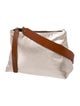 Parker Thatch Leather Shoulder Bag