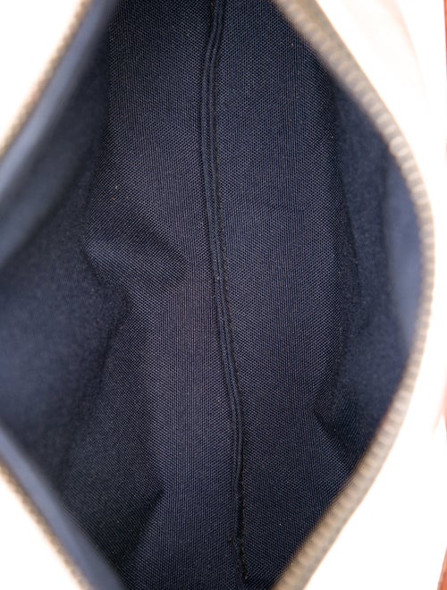 Parker Thatch Leather Shoulder Bag