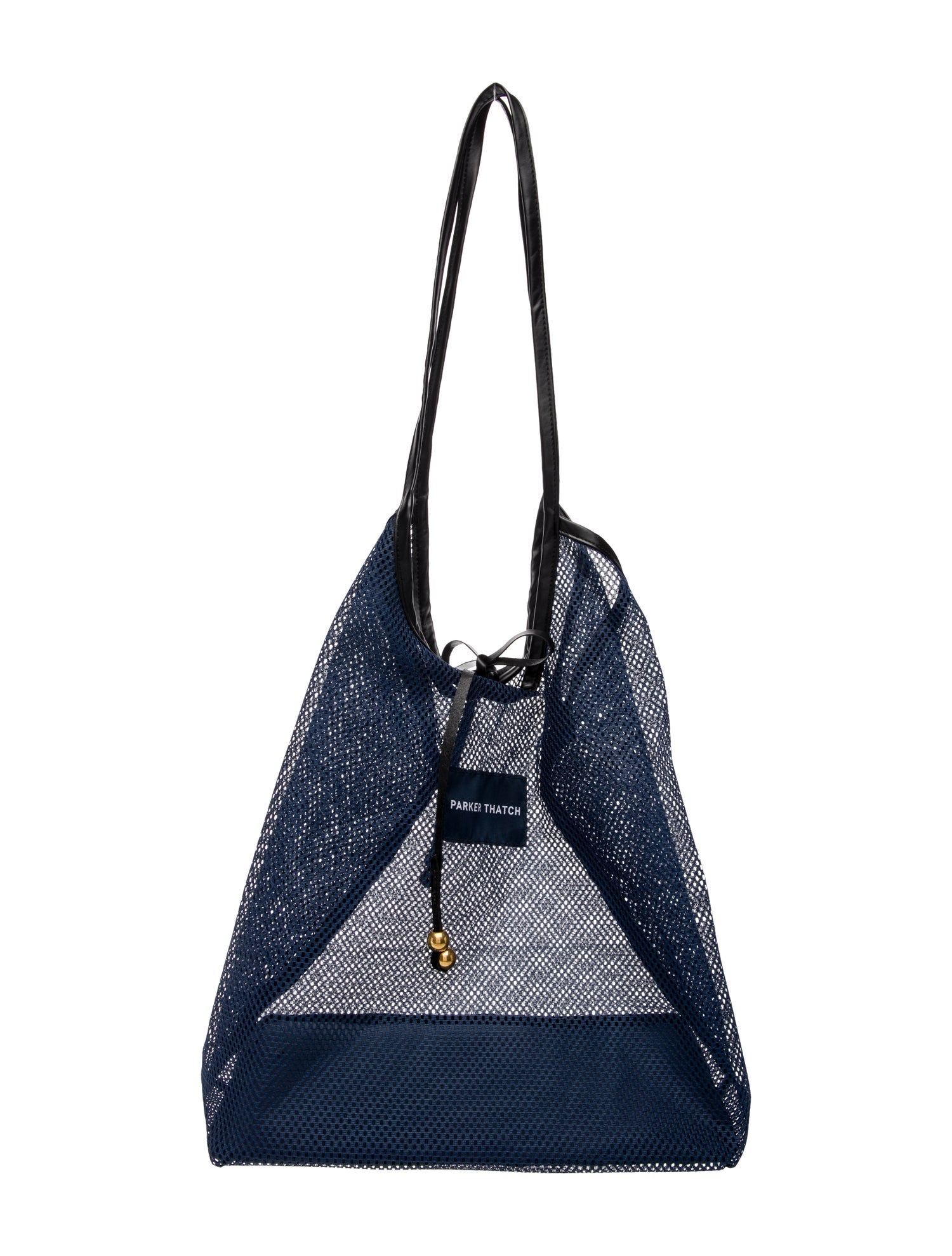 Parker Thatch Mesh Tote