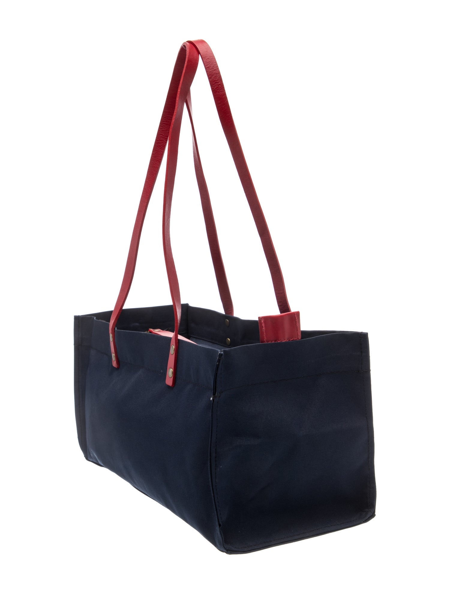 Parker Thatch Nylon Tote