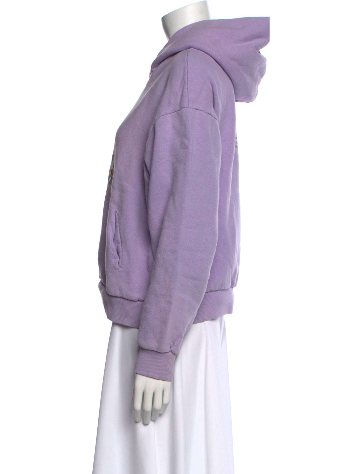 Pangaia x TAKASHI MURAKAMI Graphic Print Crew Neck Sweatshirt