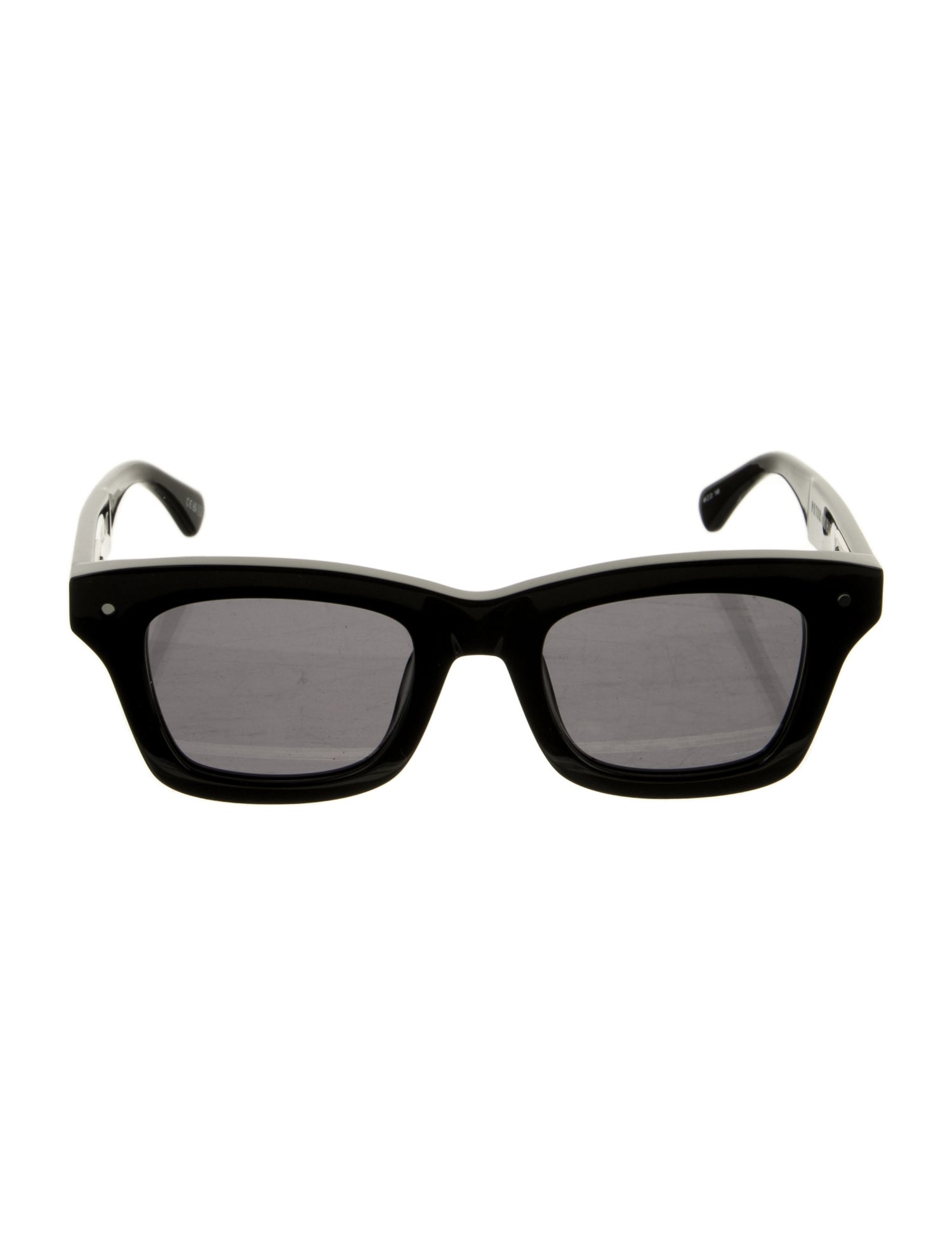 Peter & May Walk Wayfarer Tinted Sunglasses