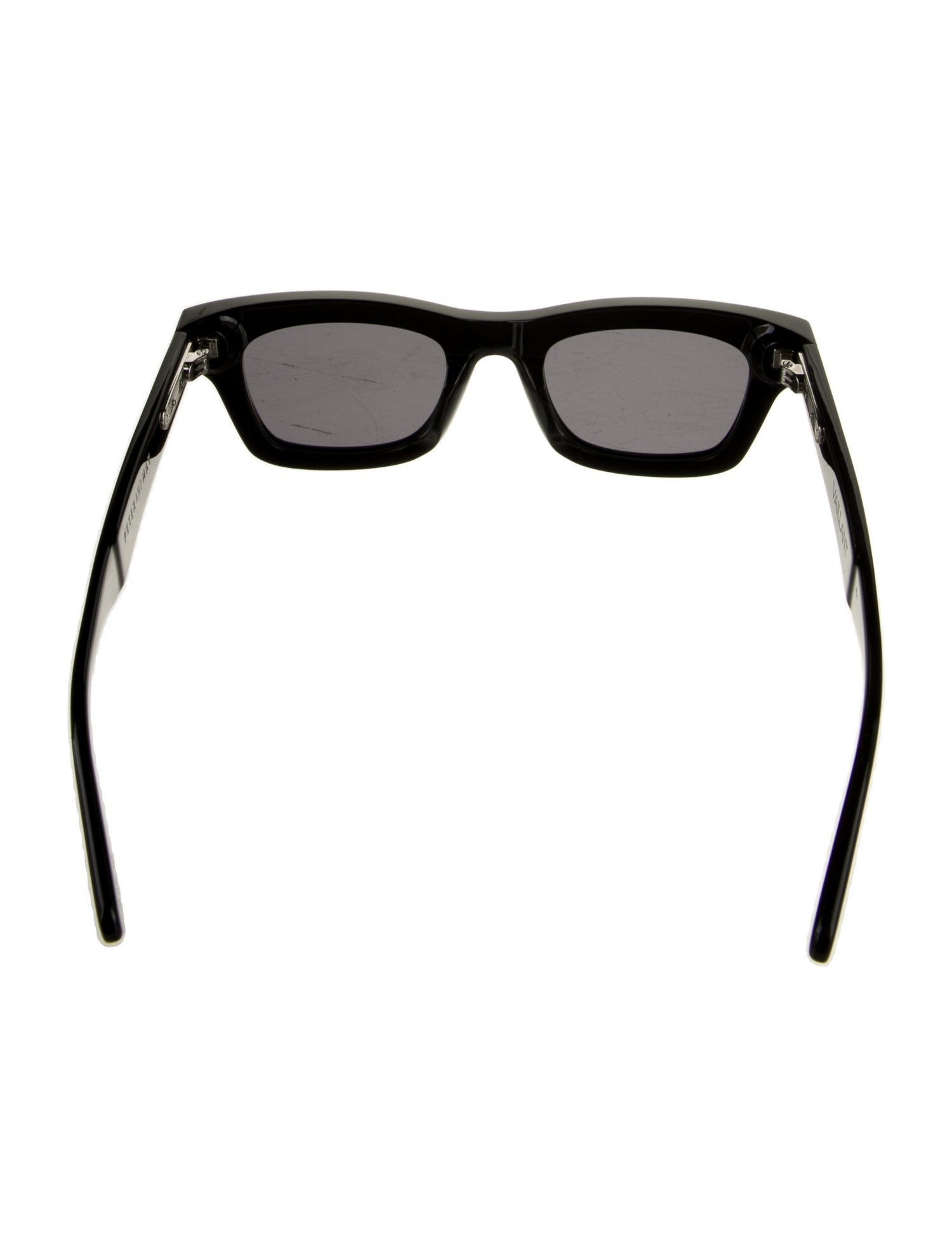 Peter & May Walk Wayfarer Tinted Sunglasses