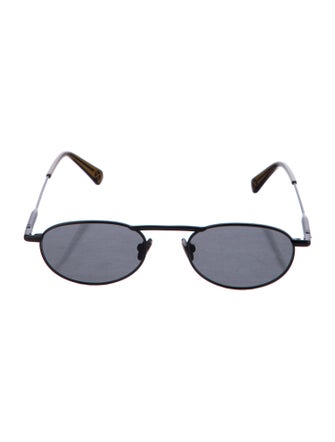 Peter & May Walk Round Tinted Sunglasses