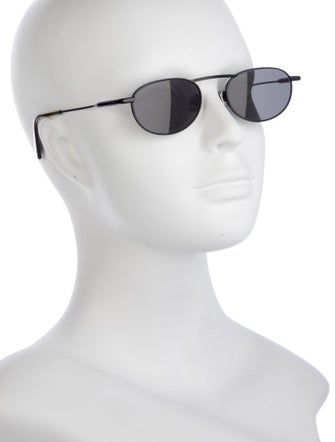 Peter & May Walk Round Tinted Sunglasses