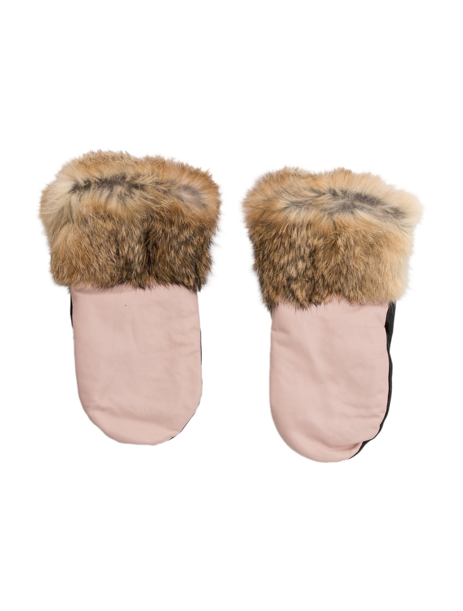 Petit Nord Leather Gloves