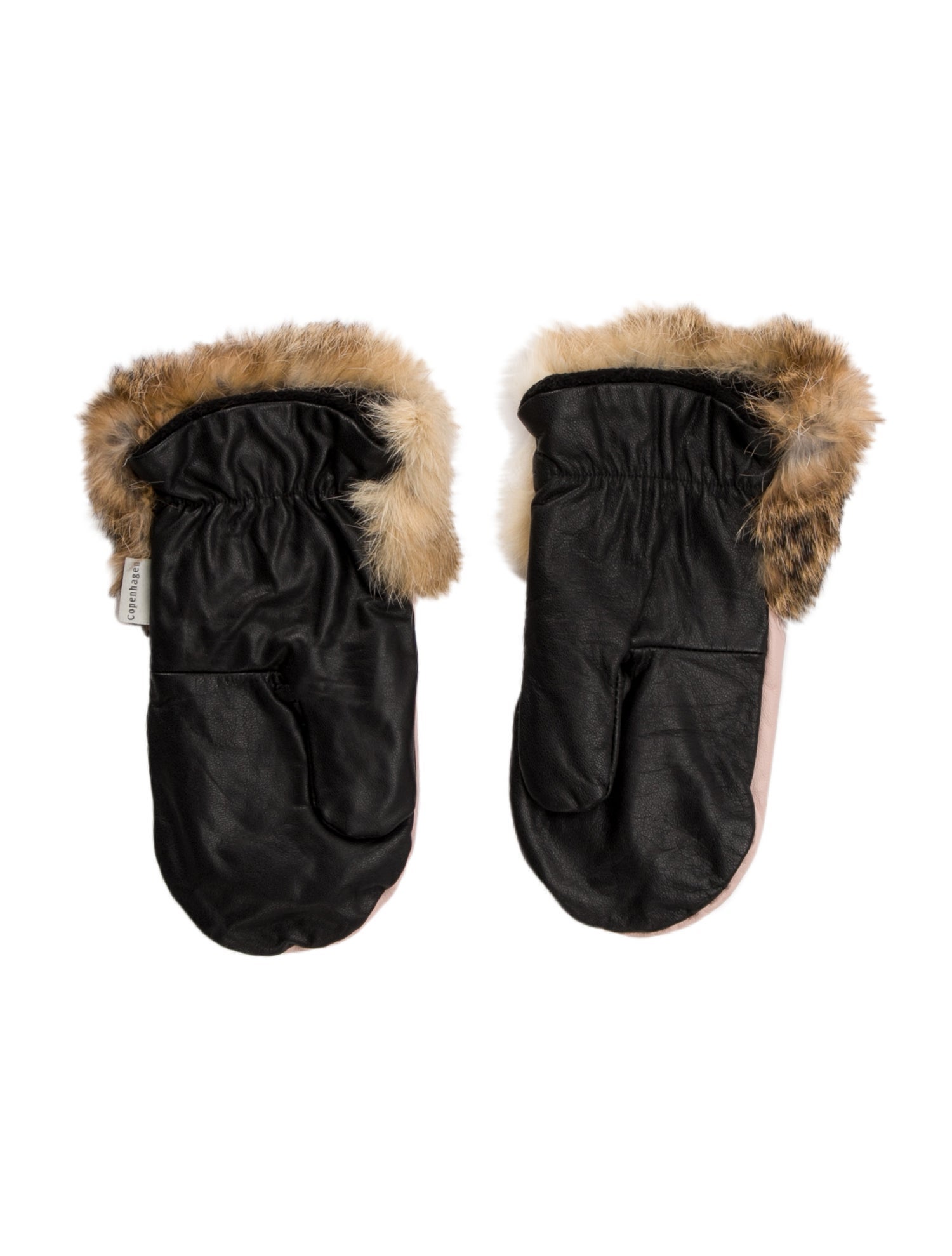 Petit Nord Leather Gloves
