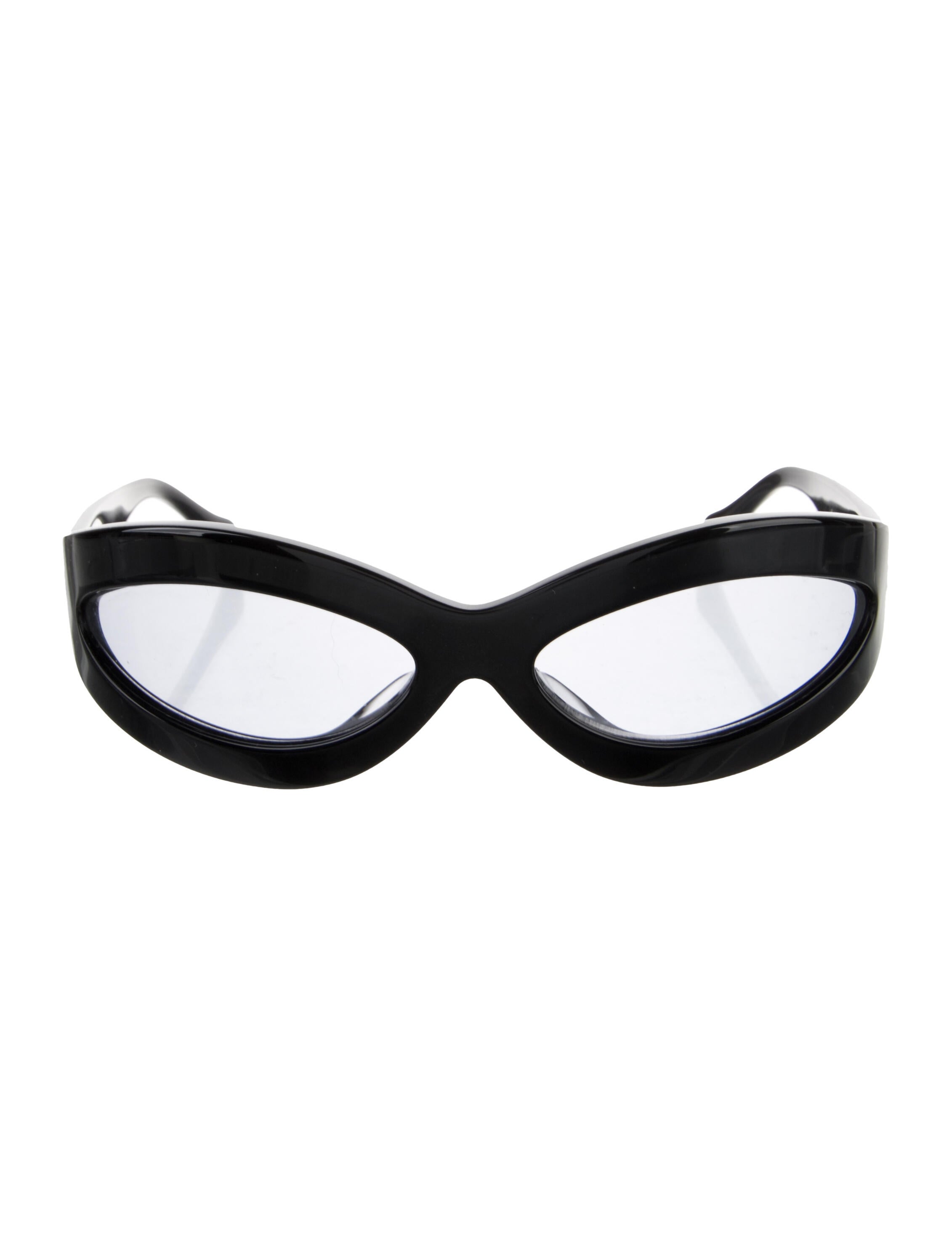 Port Tanger Cat-Eye Tinted Sunglasses