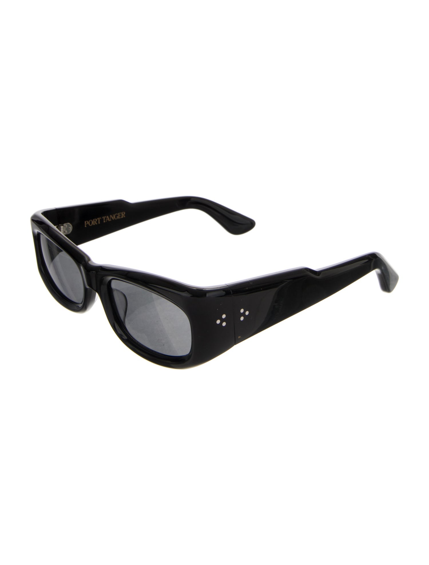 Port Tanger Shield Tinted Sunglasses
