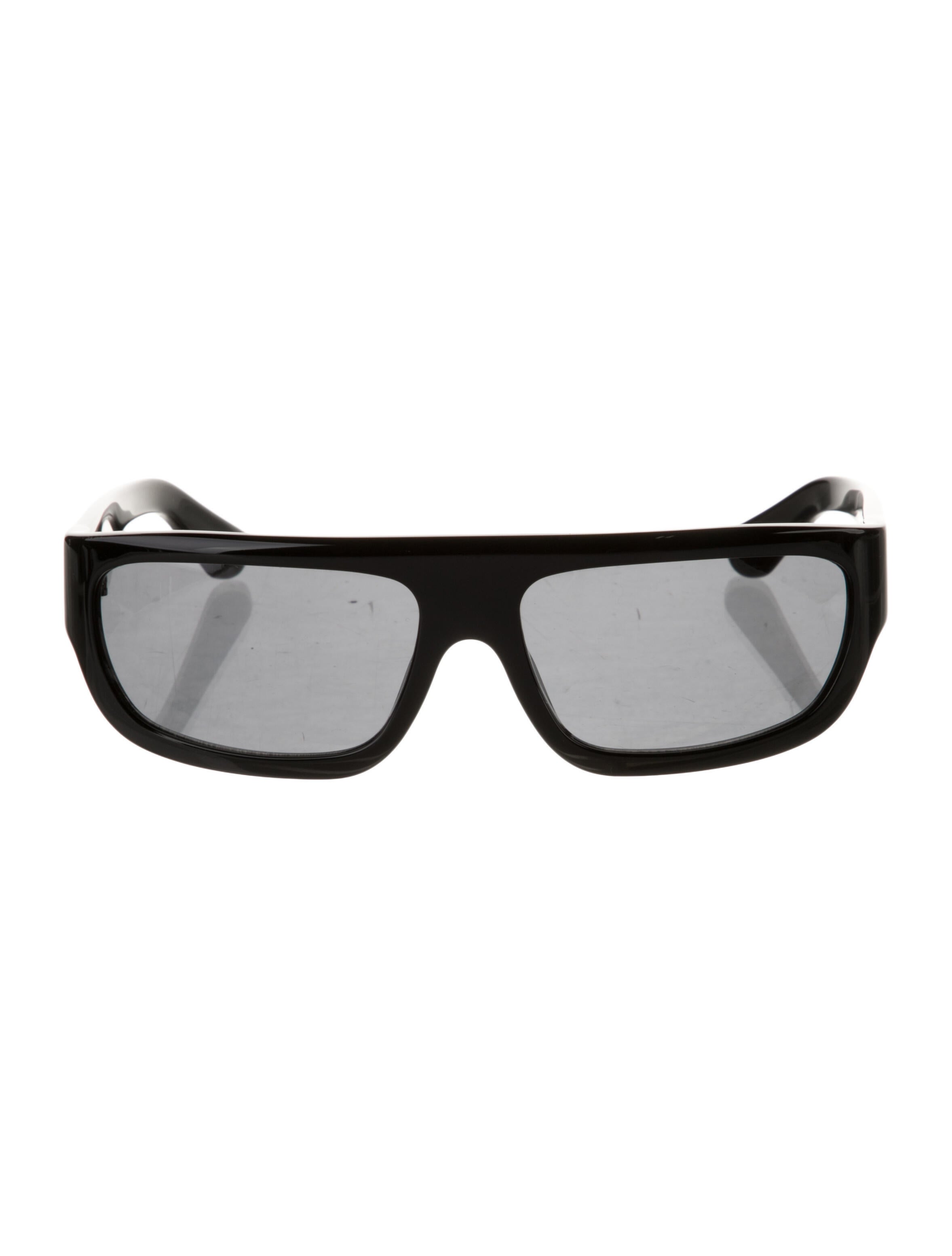 Port Tanger Square Tinted Sunglasses w/ Tags