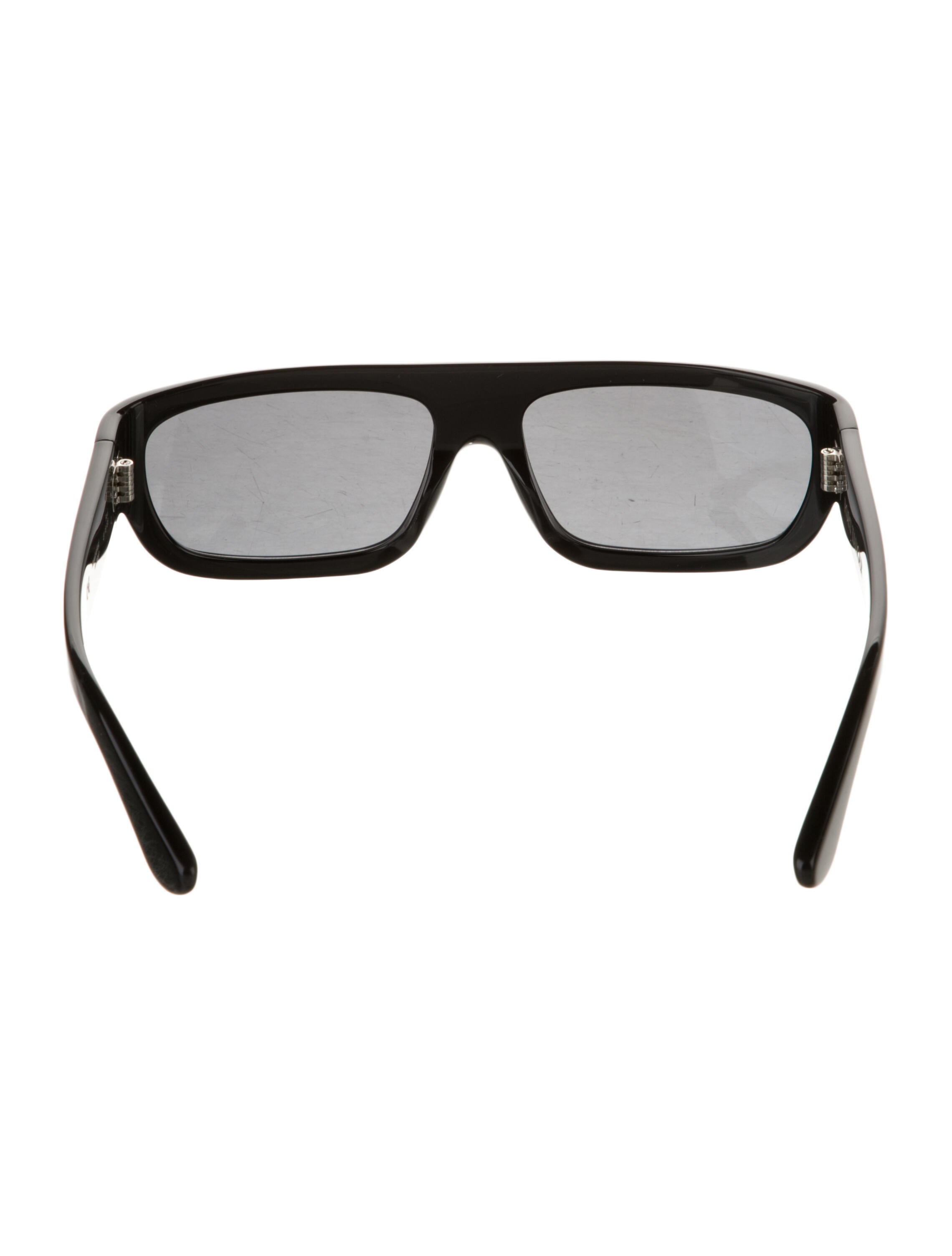 Port Tanger Square Tinted Sunglasses w/ Tags