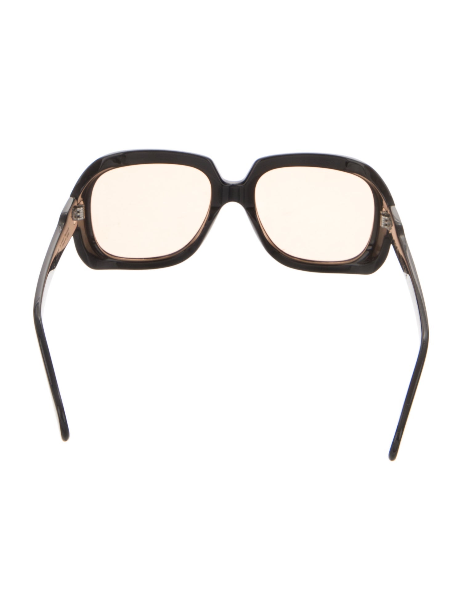 Port Tanger Square Mirrored Sunglasses