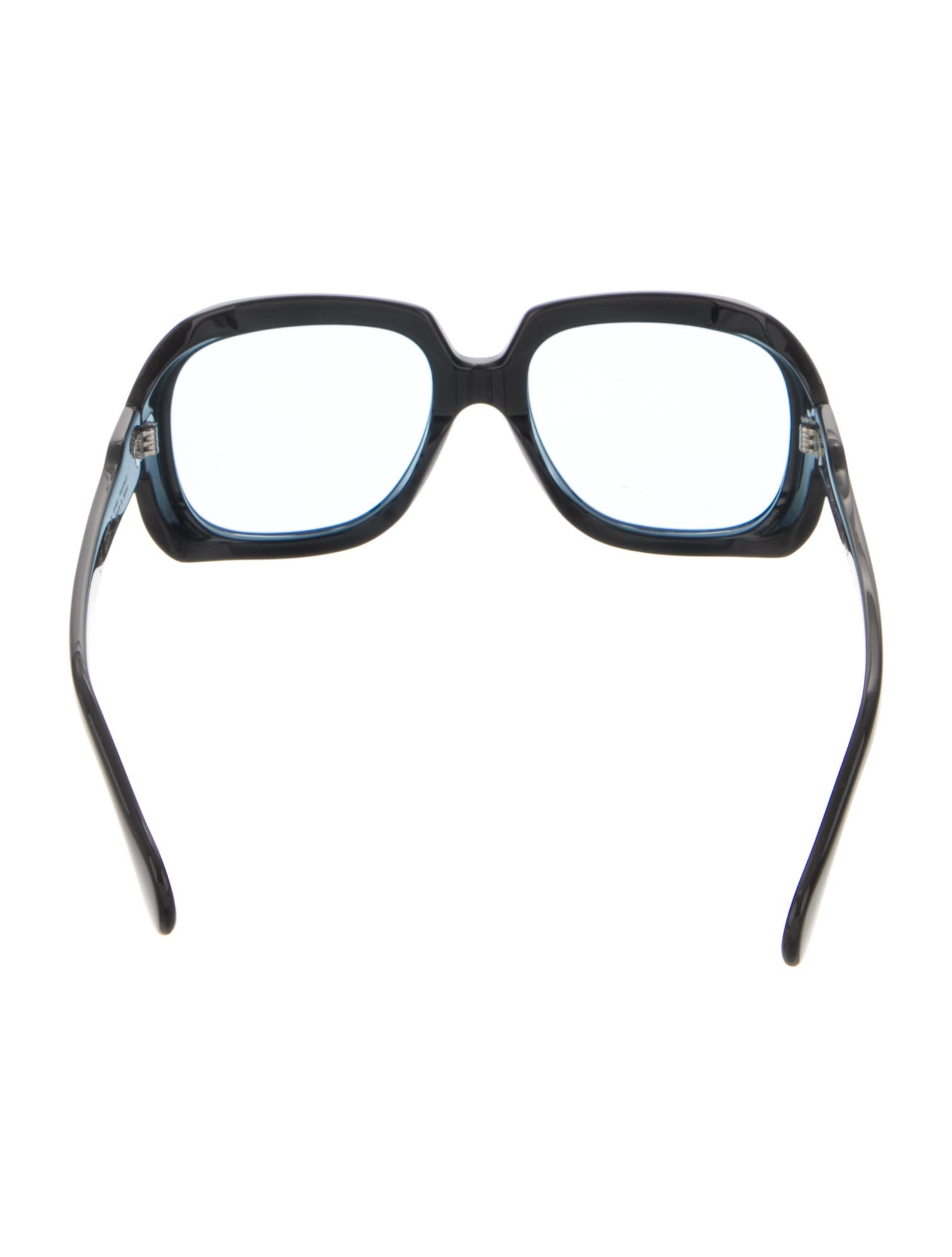 Port Tanger Square Mirrored Sunglasses