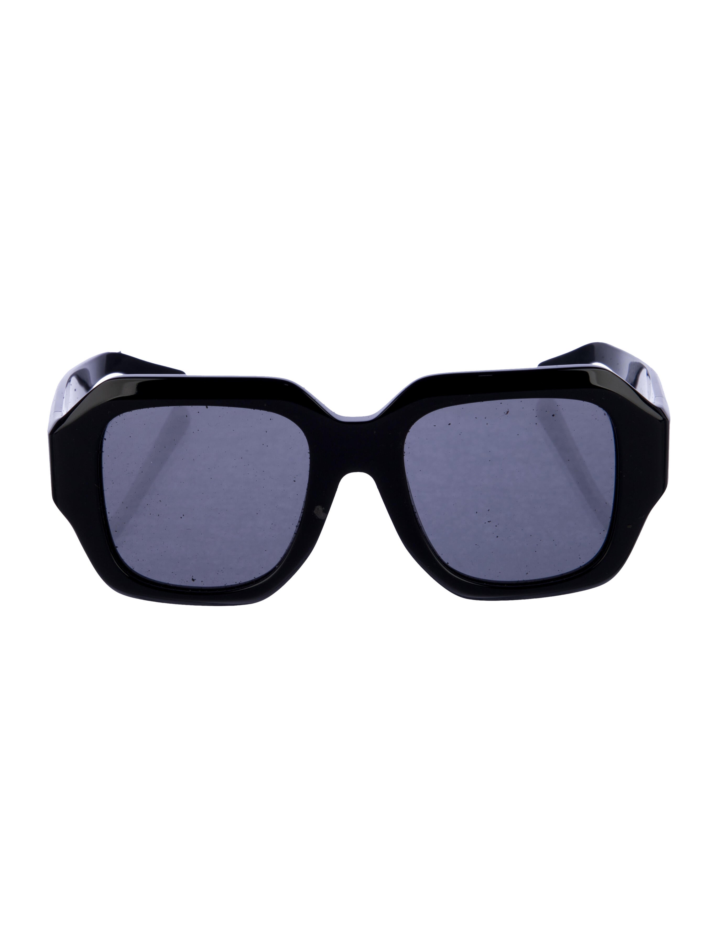 Port Tanger Square Tinted Sunglasses