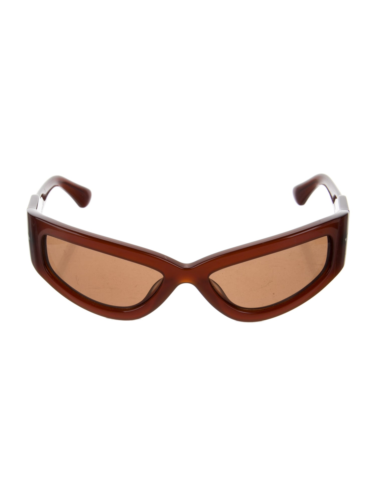 Port Tanger Shield Tinted Sunglasses