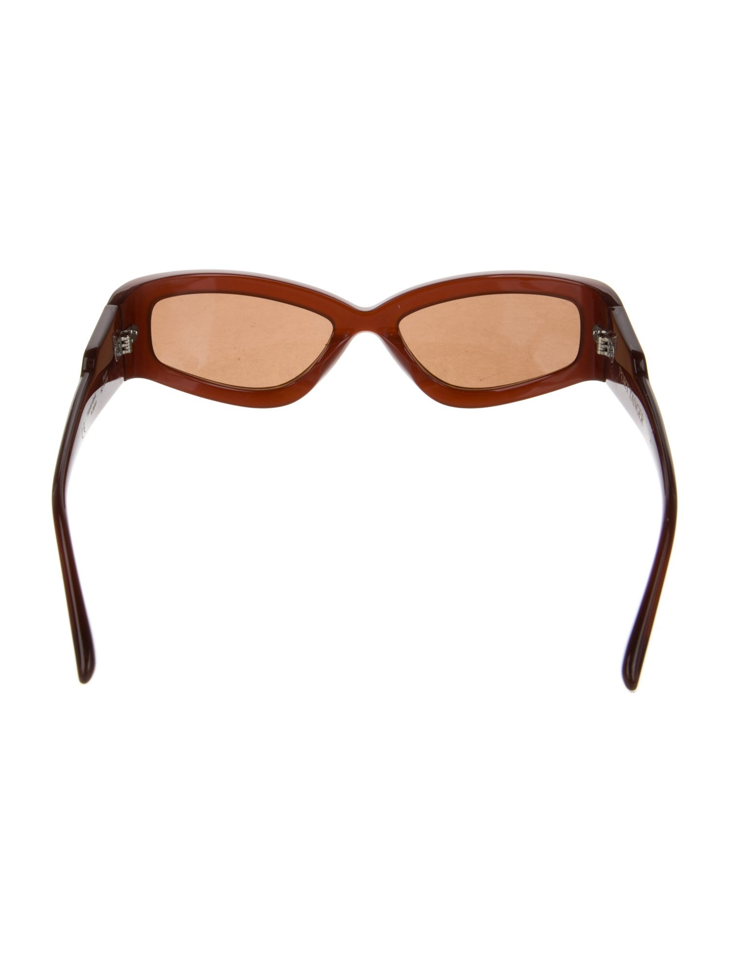 Port Tanger Shield Tinted Sunglasses