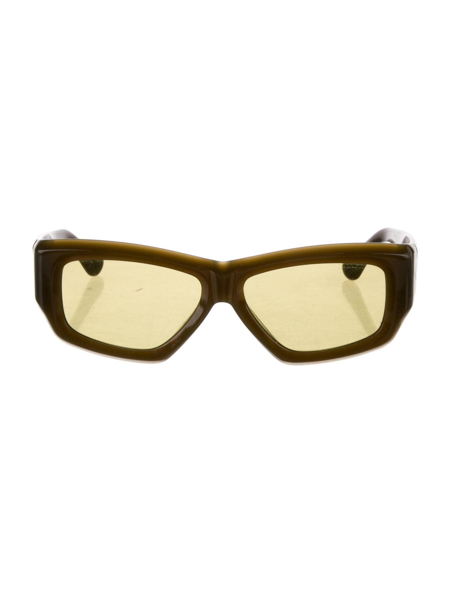Port Tanger Cat-Eye Tinted Sunglasses