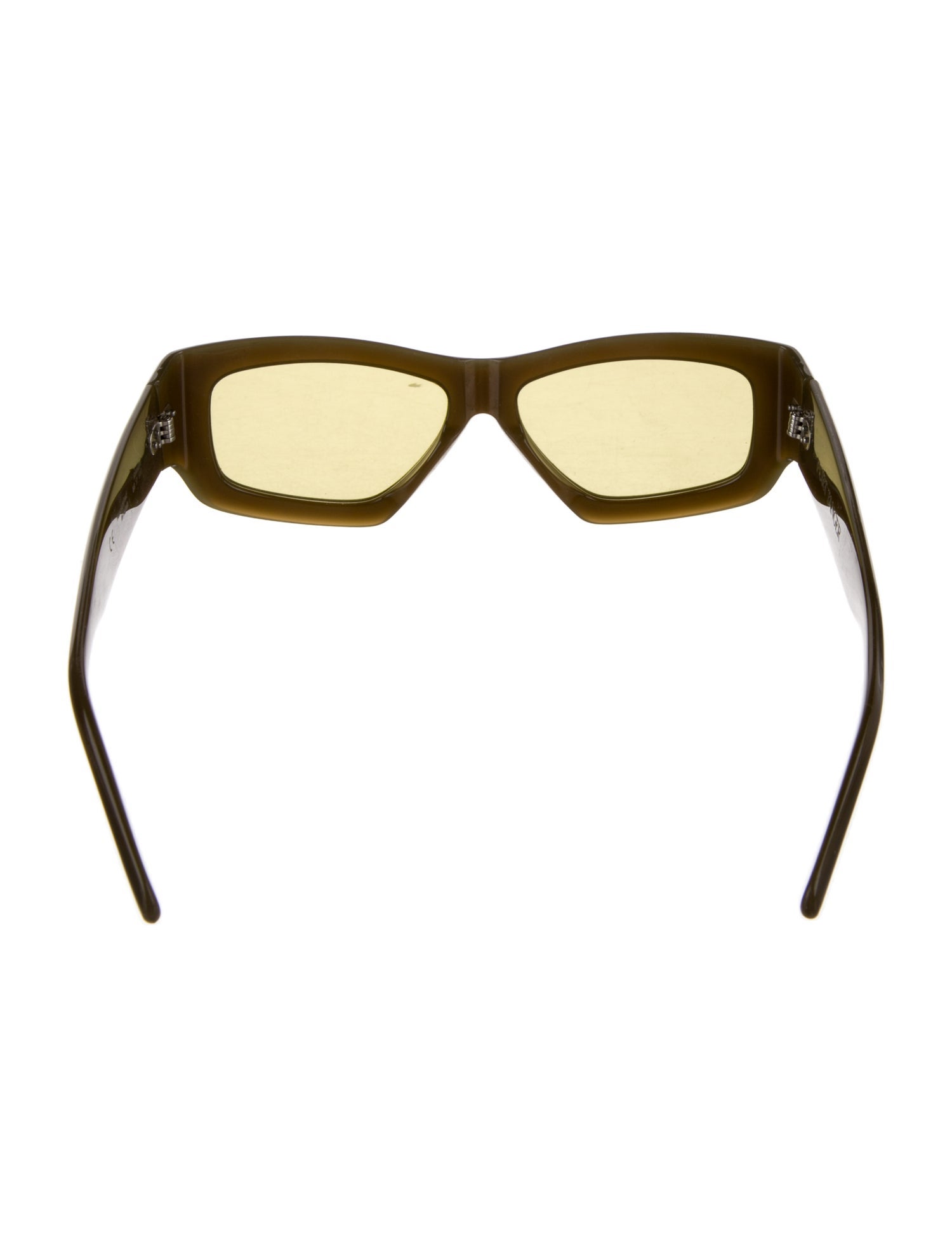 Port Tanger Cat-Eye Tinted Sunglasses