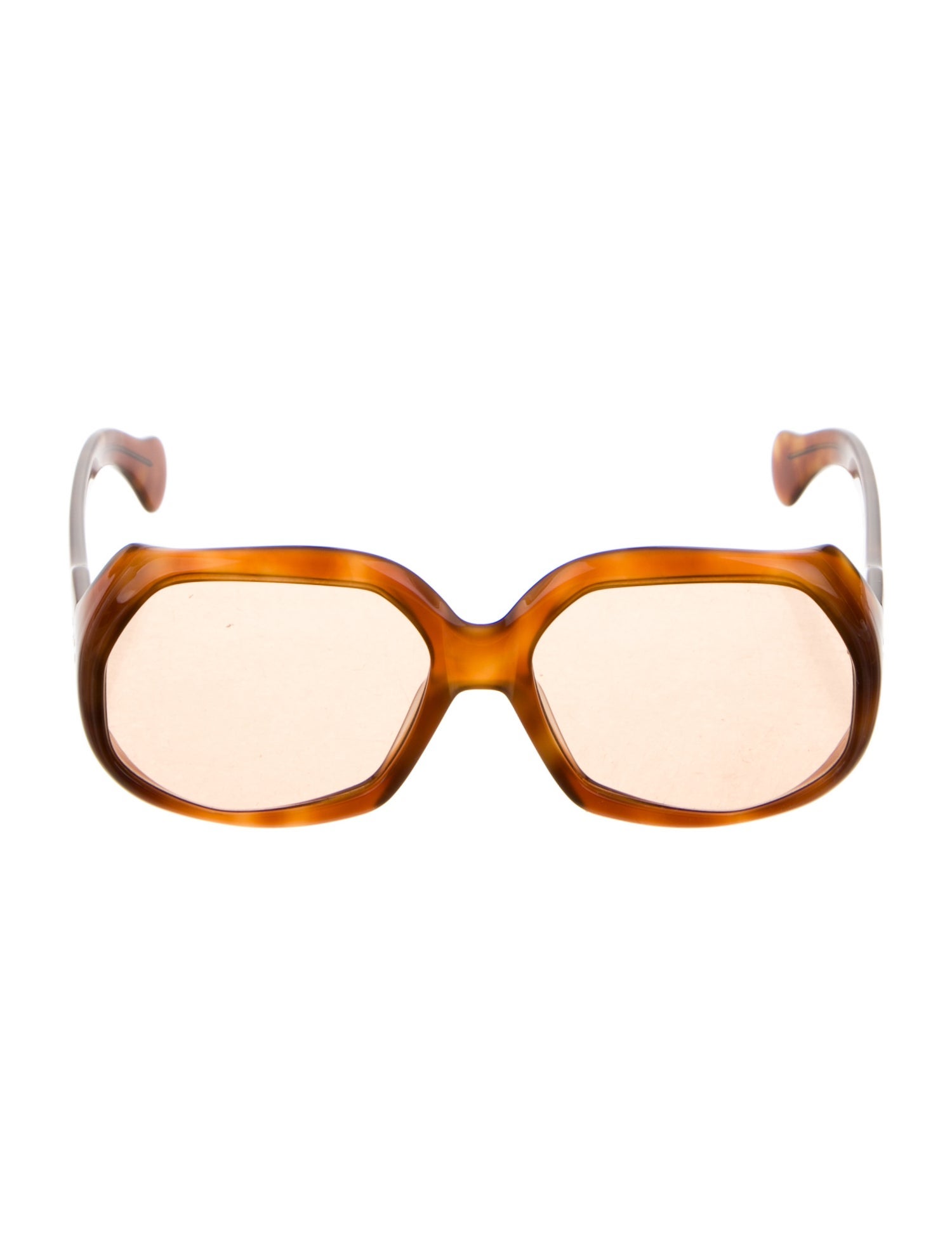 Port Tanger Yamina Oversize Sunglasses