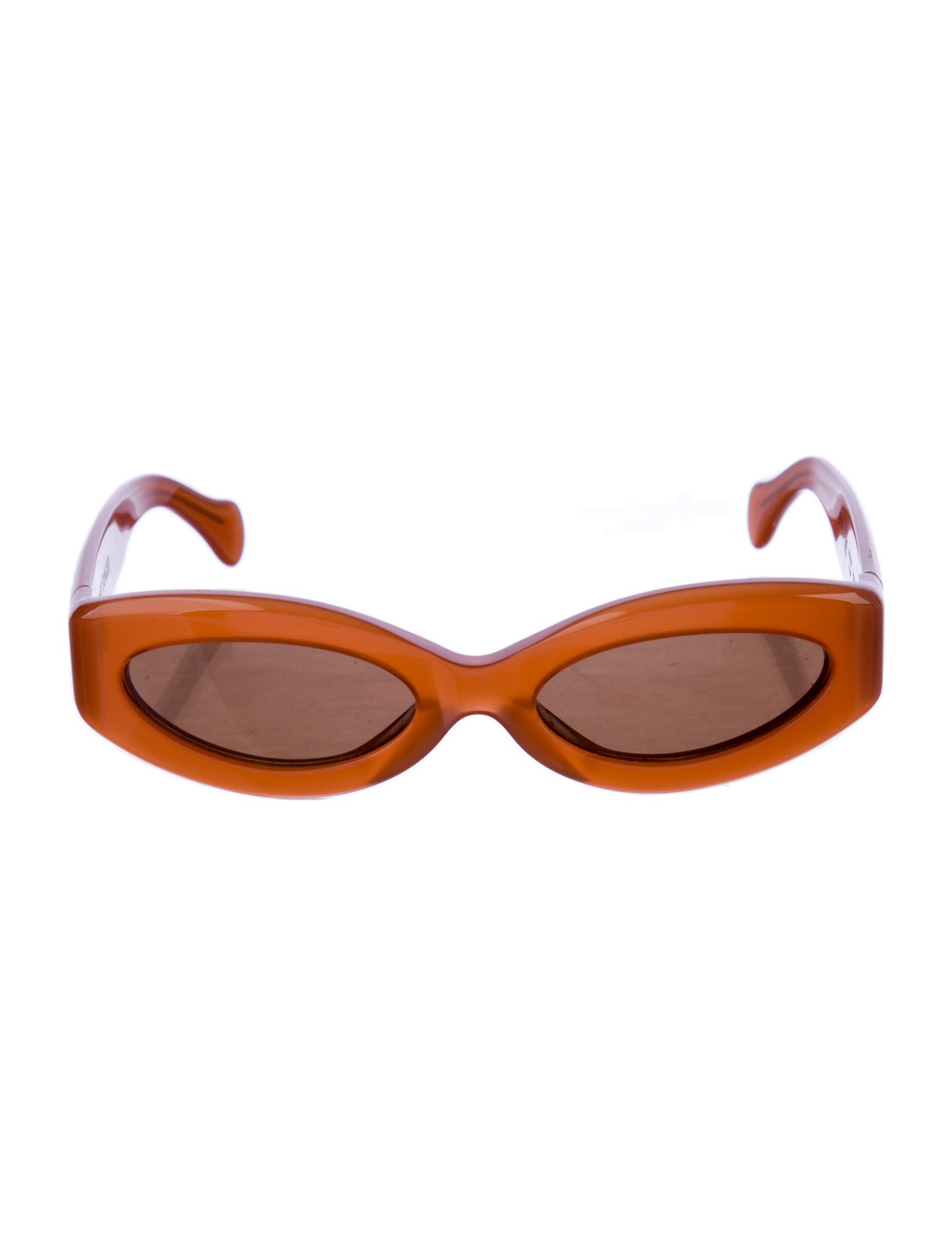 Port Tanger Square Tinted Sunglasses