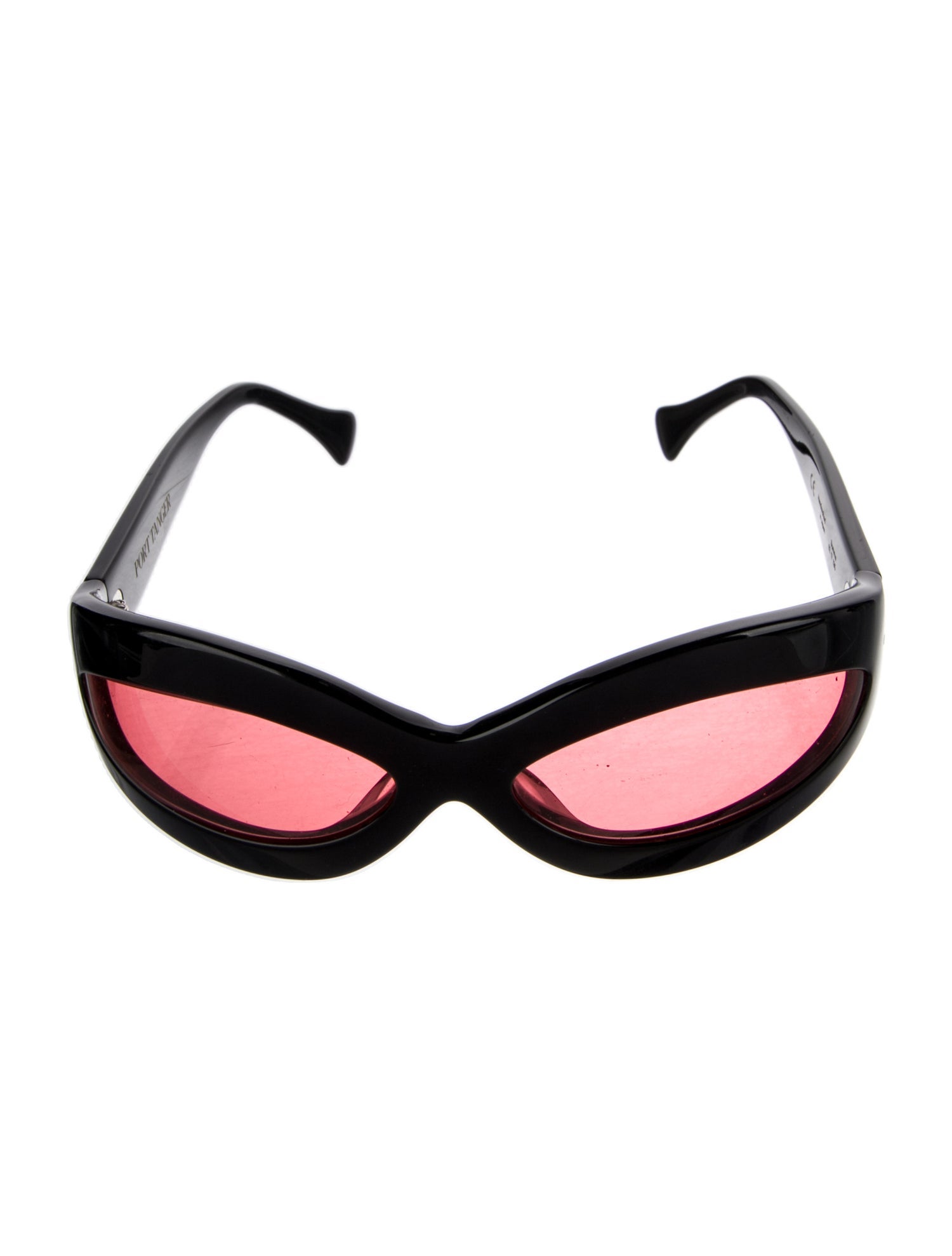 Port Tanger Cat-Eye Tinted Sunglasses