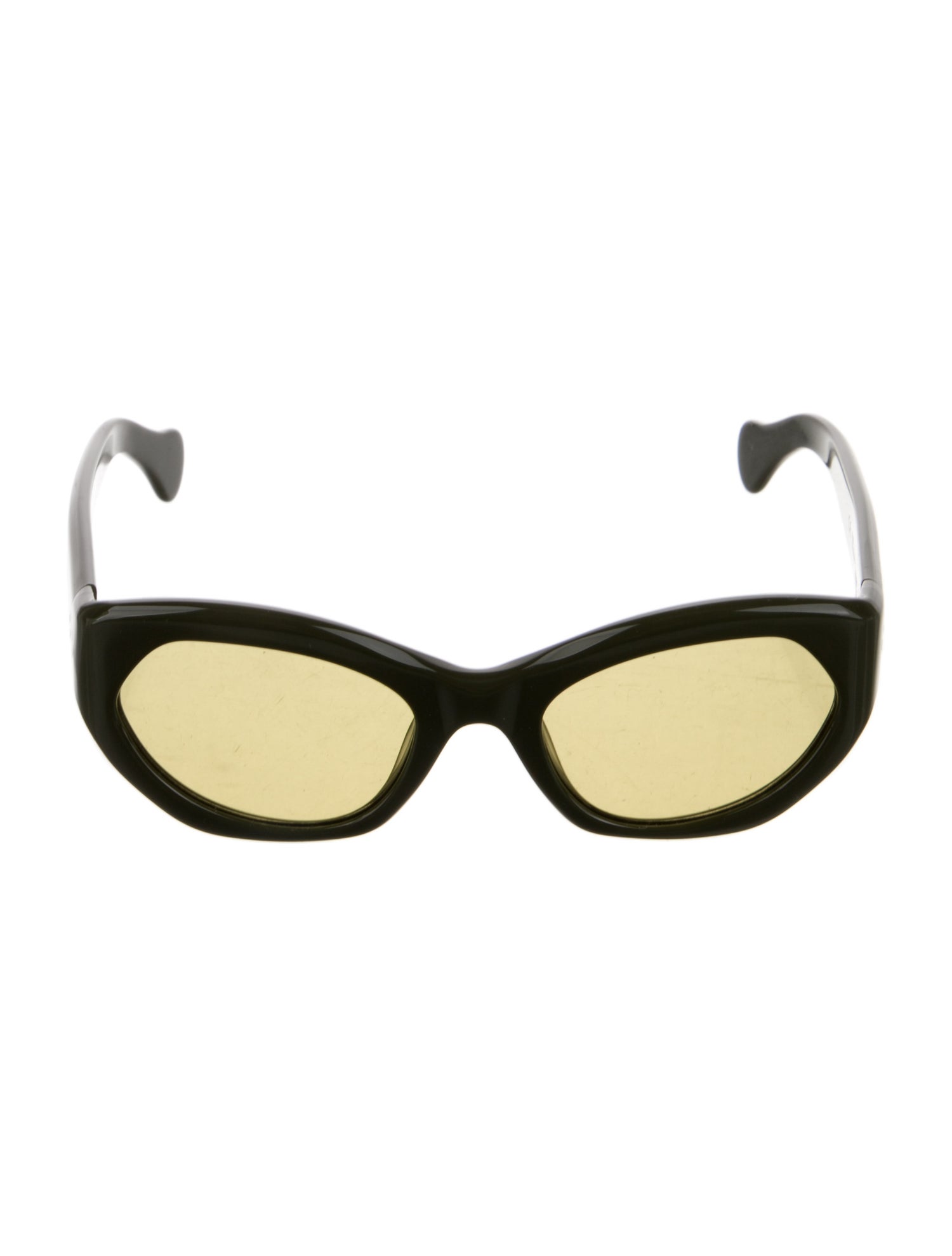 Port Tanger Cat-Eye Tinted Sunglasses