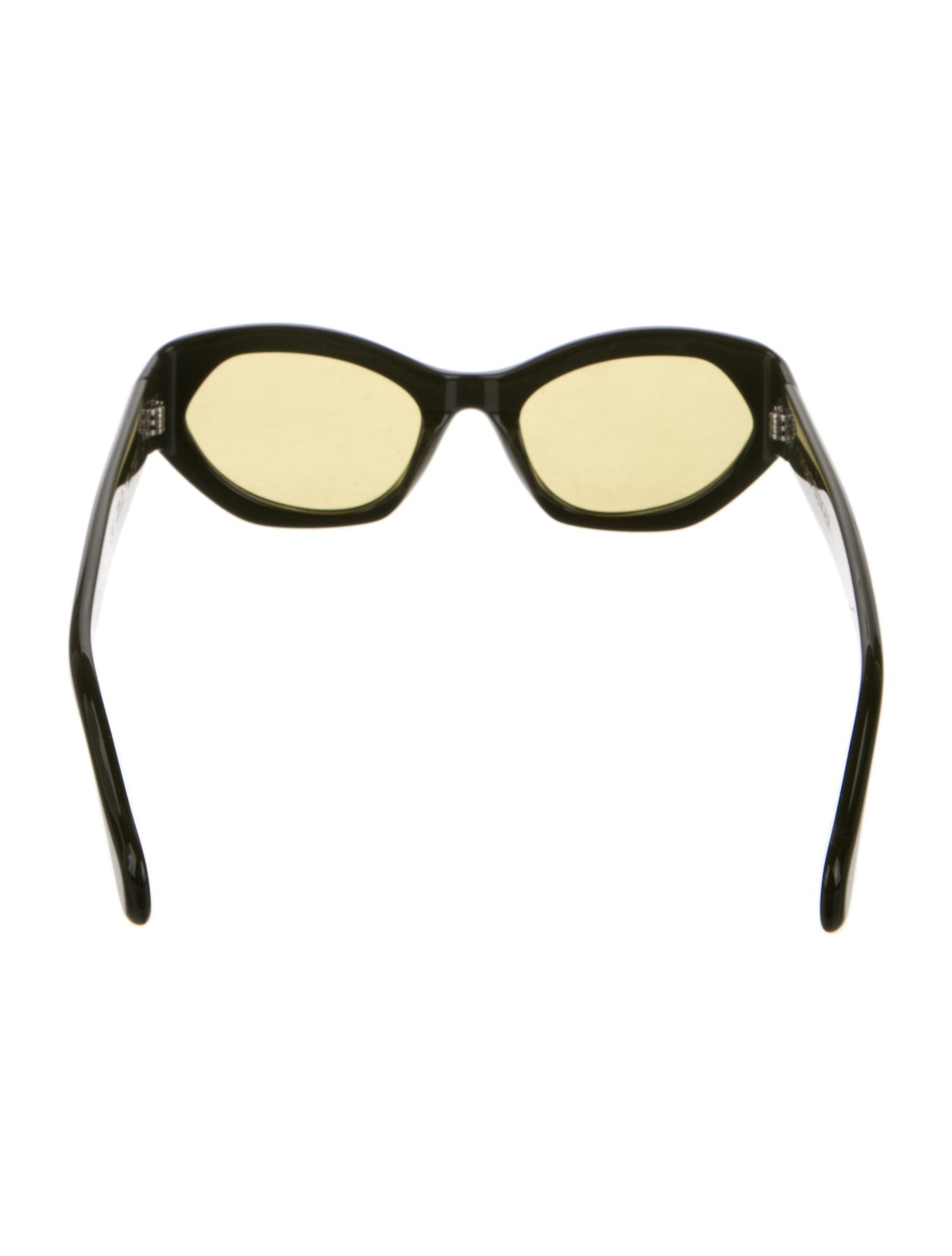 Port Tanger Cat-Eye Tinted Sunglasses