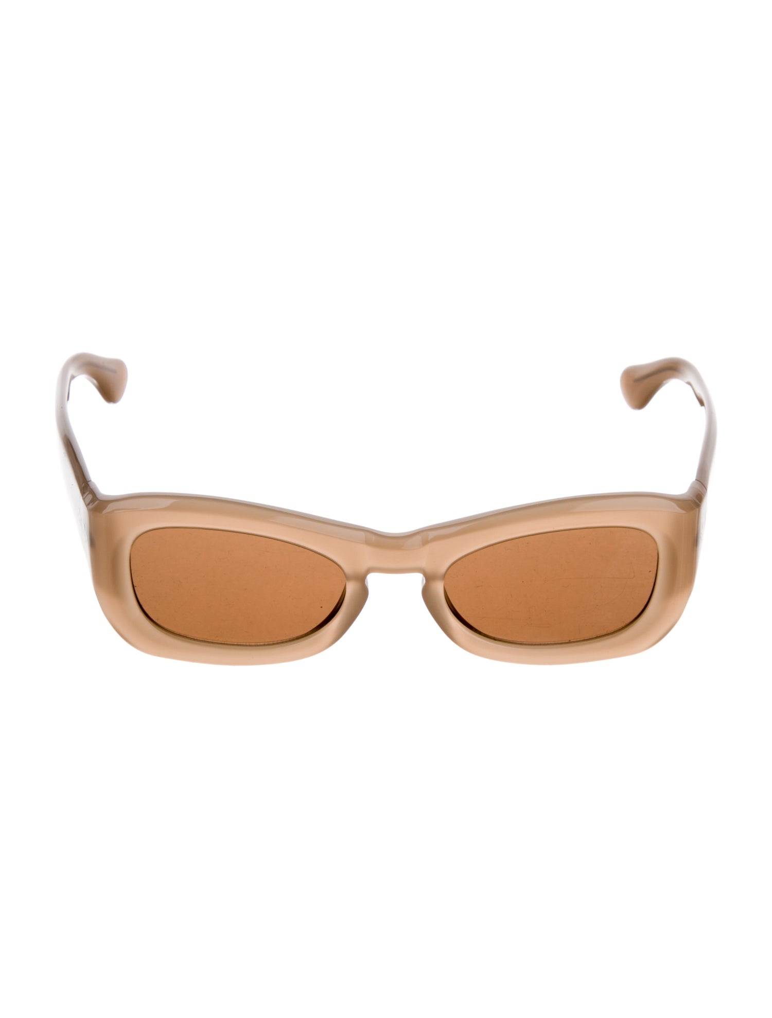 Port Tanger Wayfarer Tinted Sunglasses