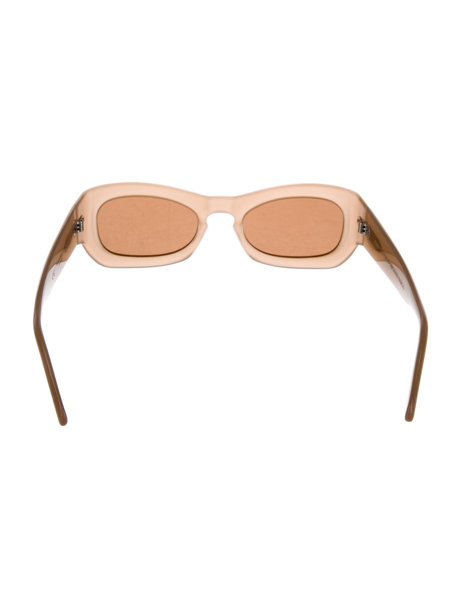 Port Tanger Wayfarer Tinted Sunglasses