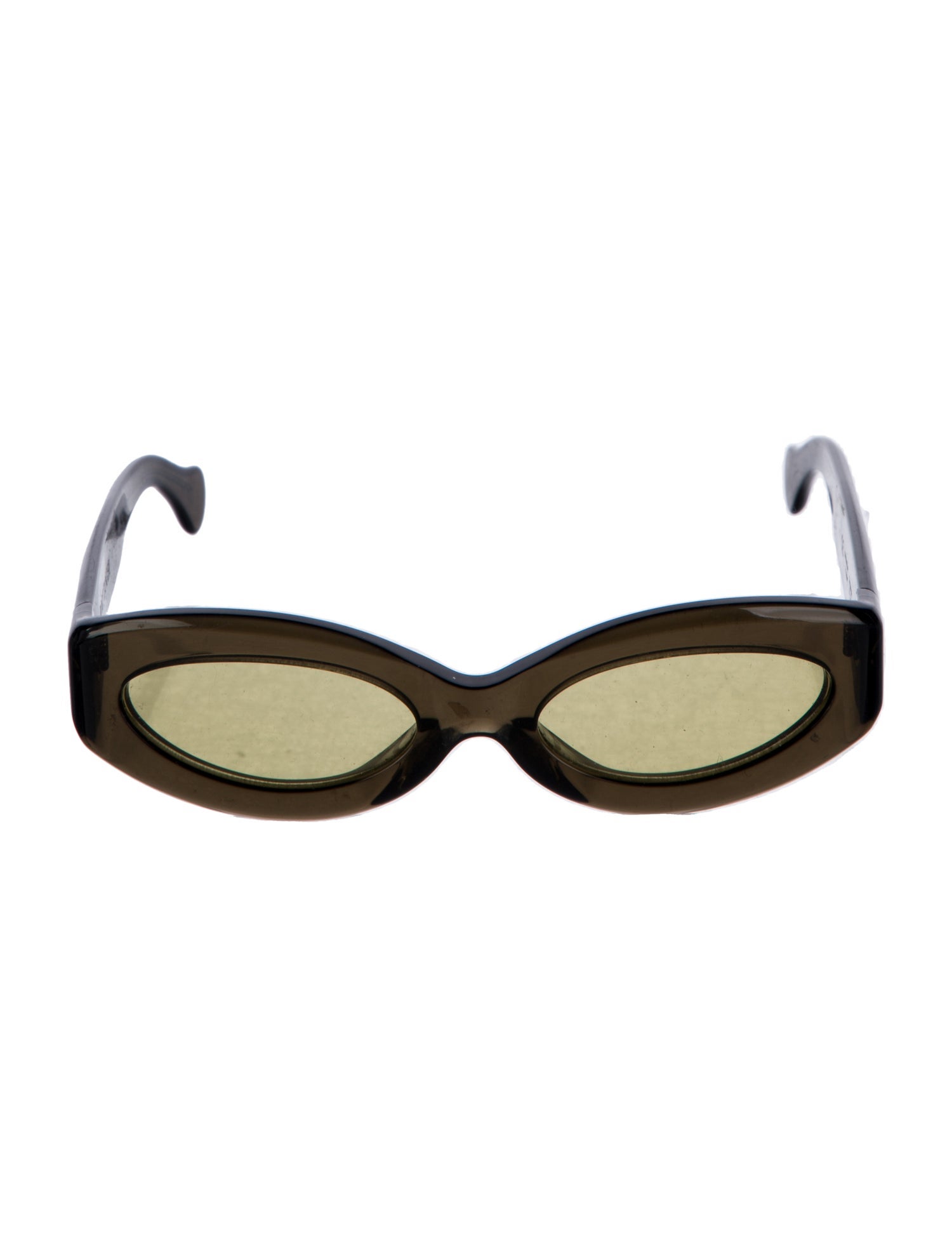 Port Tanger Cat-Eye Tinted Sunglasses
