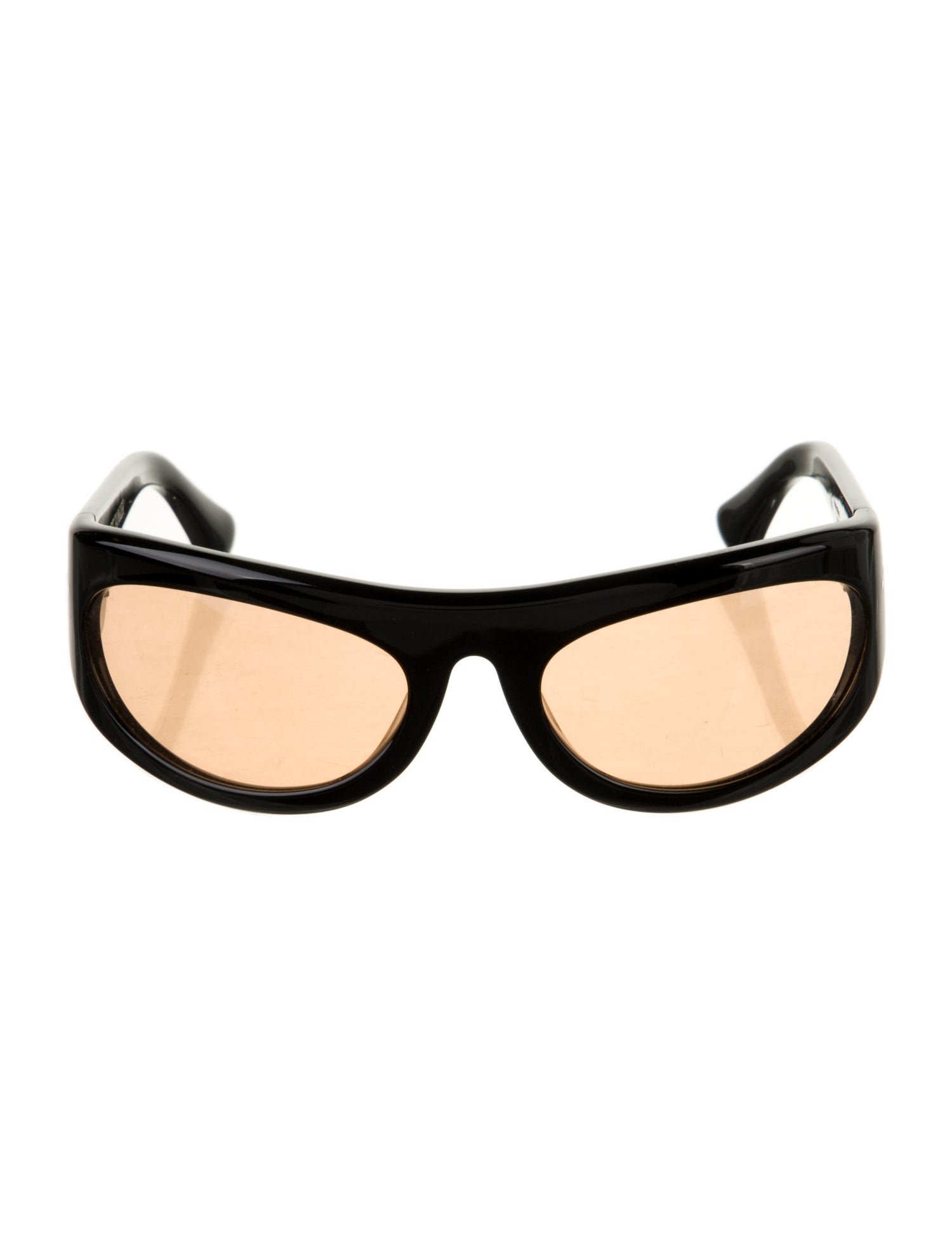 Port Tanger Round Tinted Sunglasses