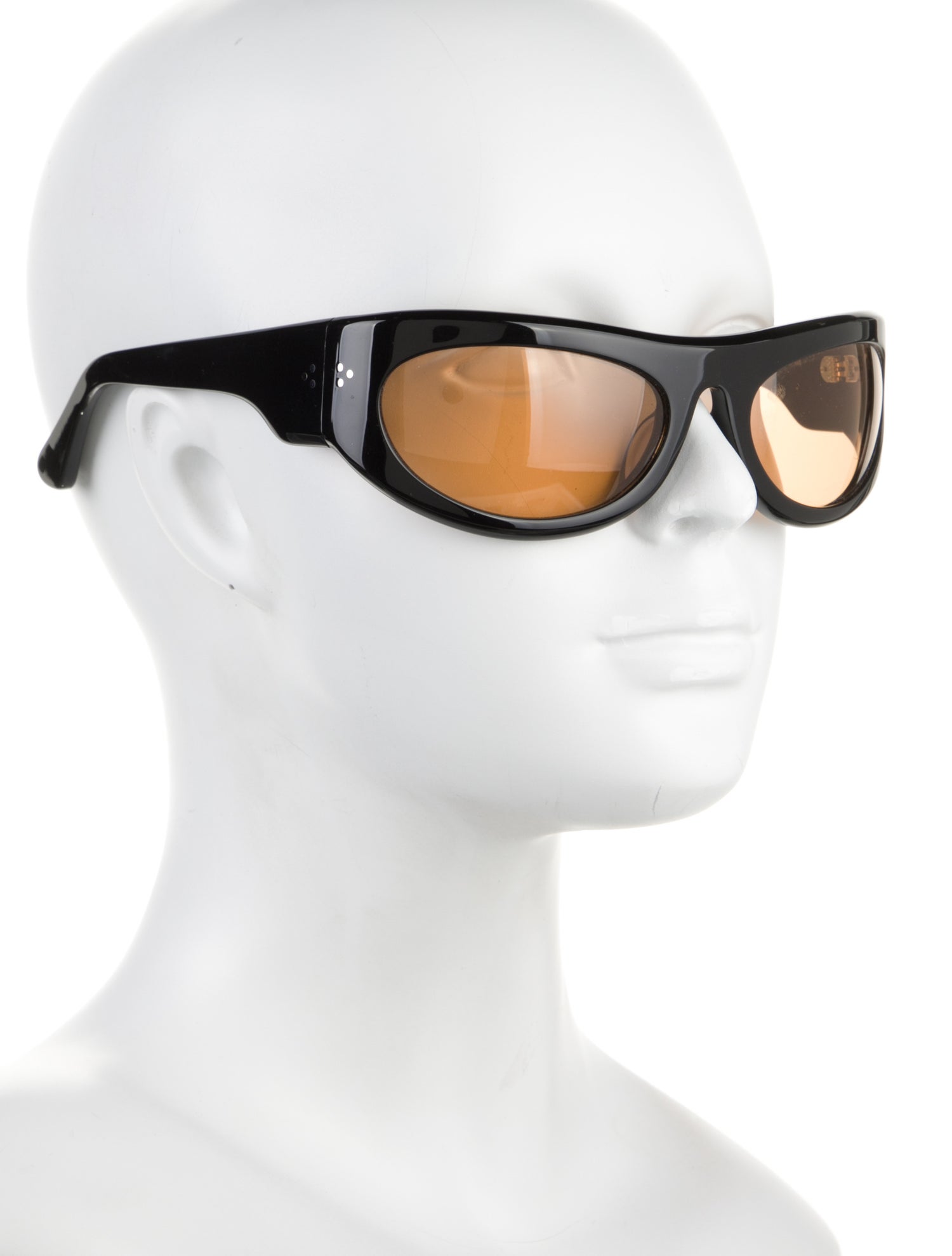 Port Tanger Round Tinted Sunglasses