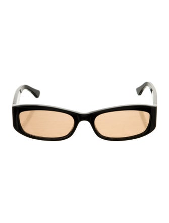 Port Tanger Square Tinted Sunglasses