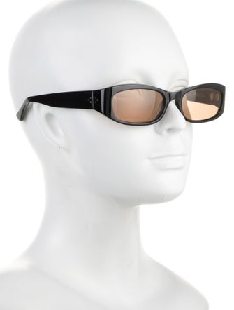 Port Tanger Square Tinted Sunglasses