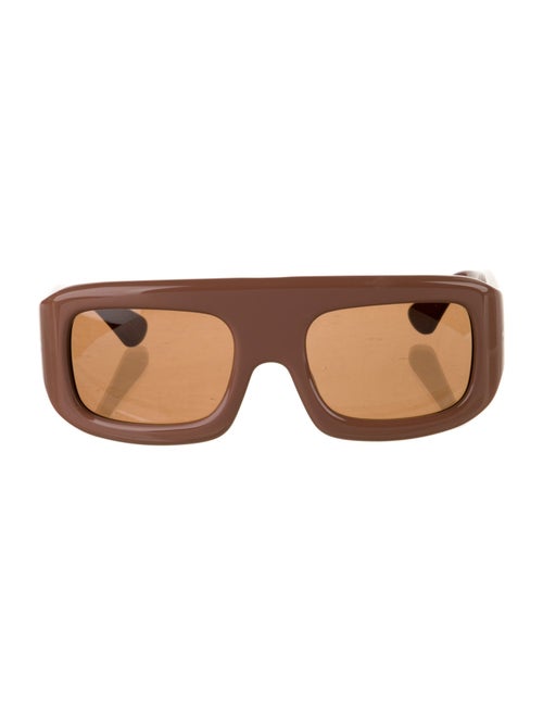 Port Tanger Shield Tinted Sunglasses