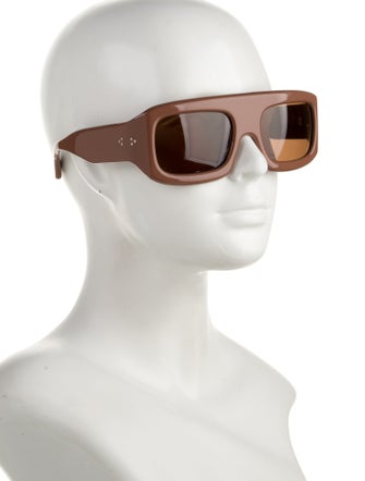 Port Tanger Shield Tinted Sunglasses