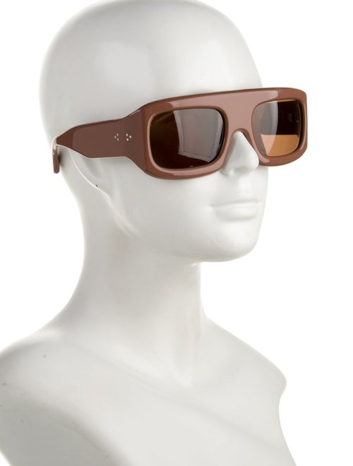 Port Tanger Shield Tinted Sunglasses
