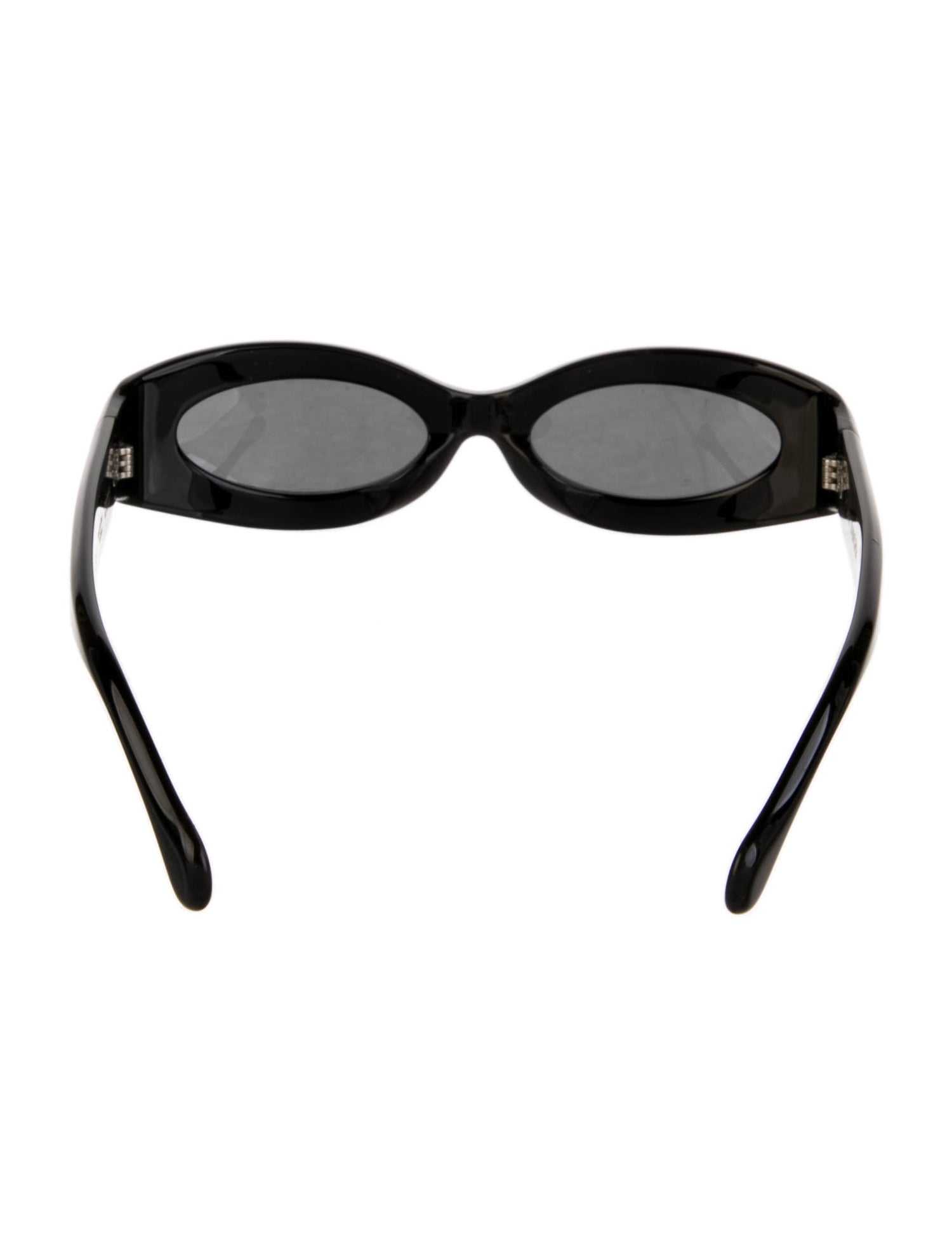 Port Tanger Narrow Tinted Sunglasses