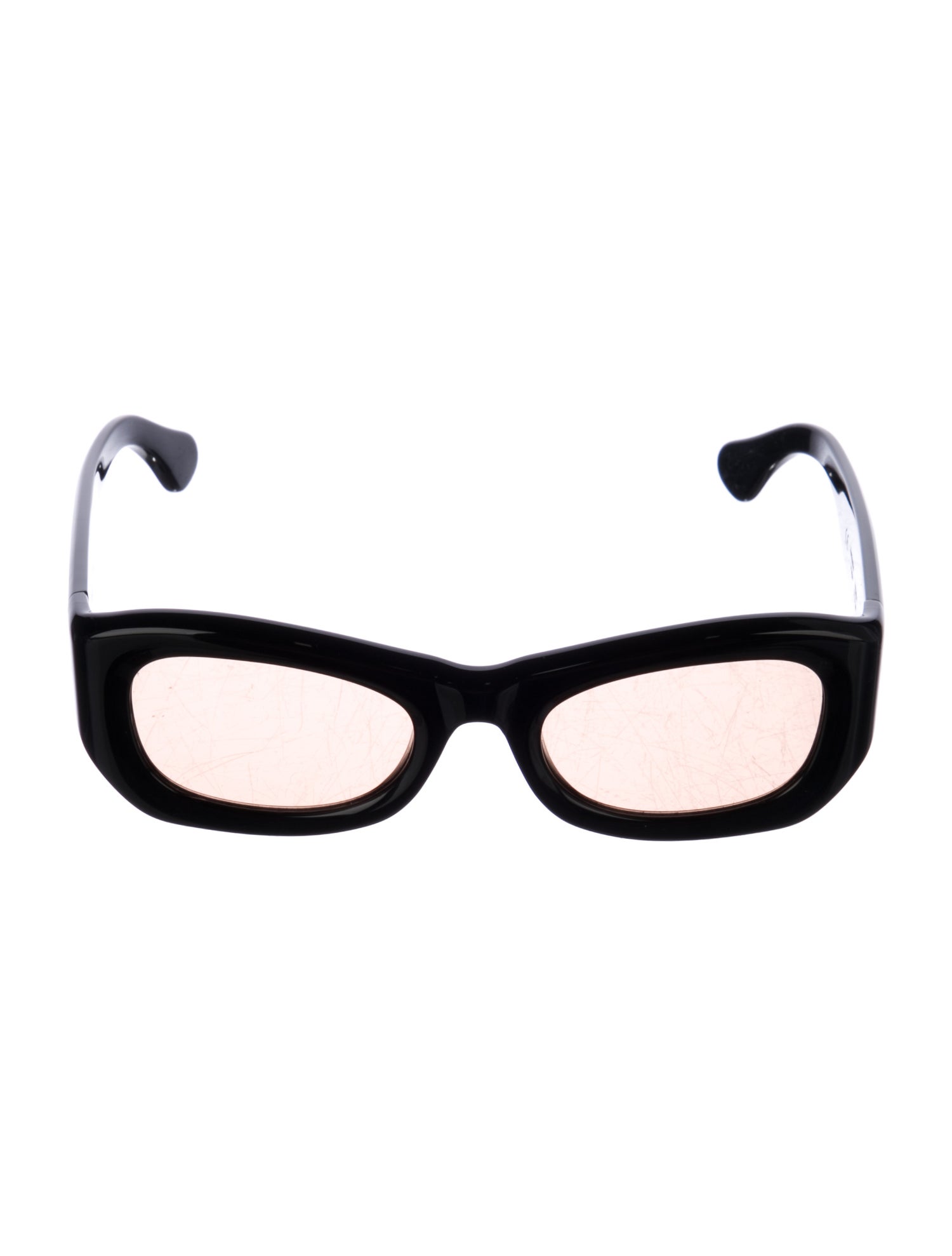 Port Tanger Square Tinted Sunglasses