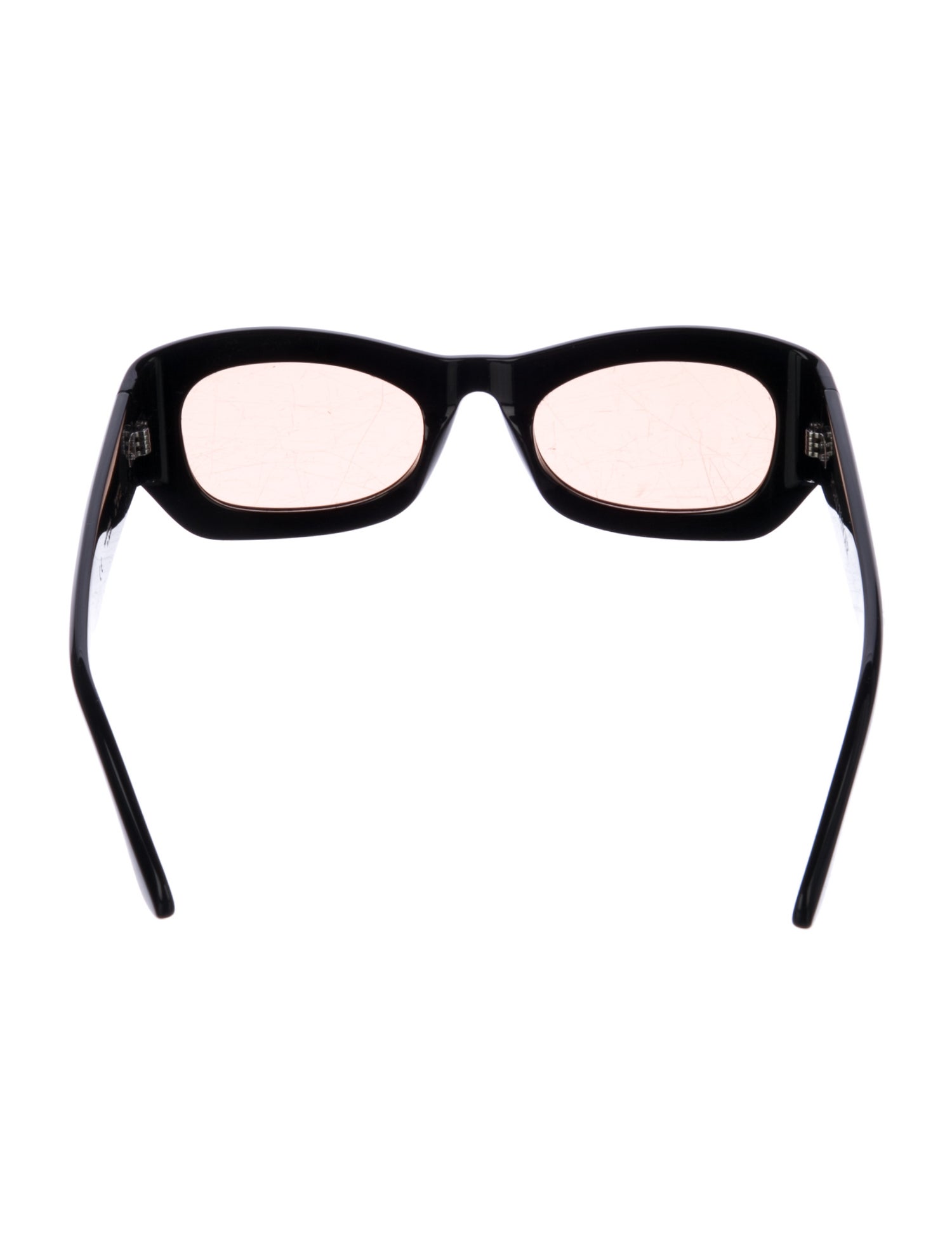 Port Tanger Square Tinted Sunglasses