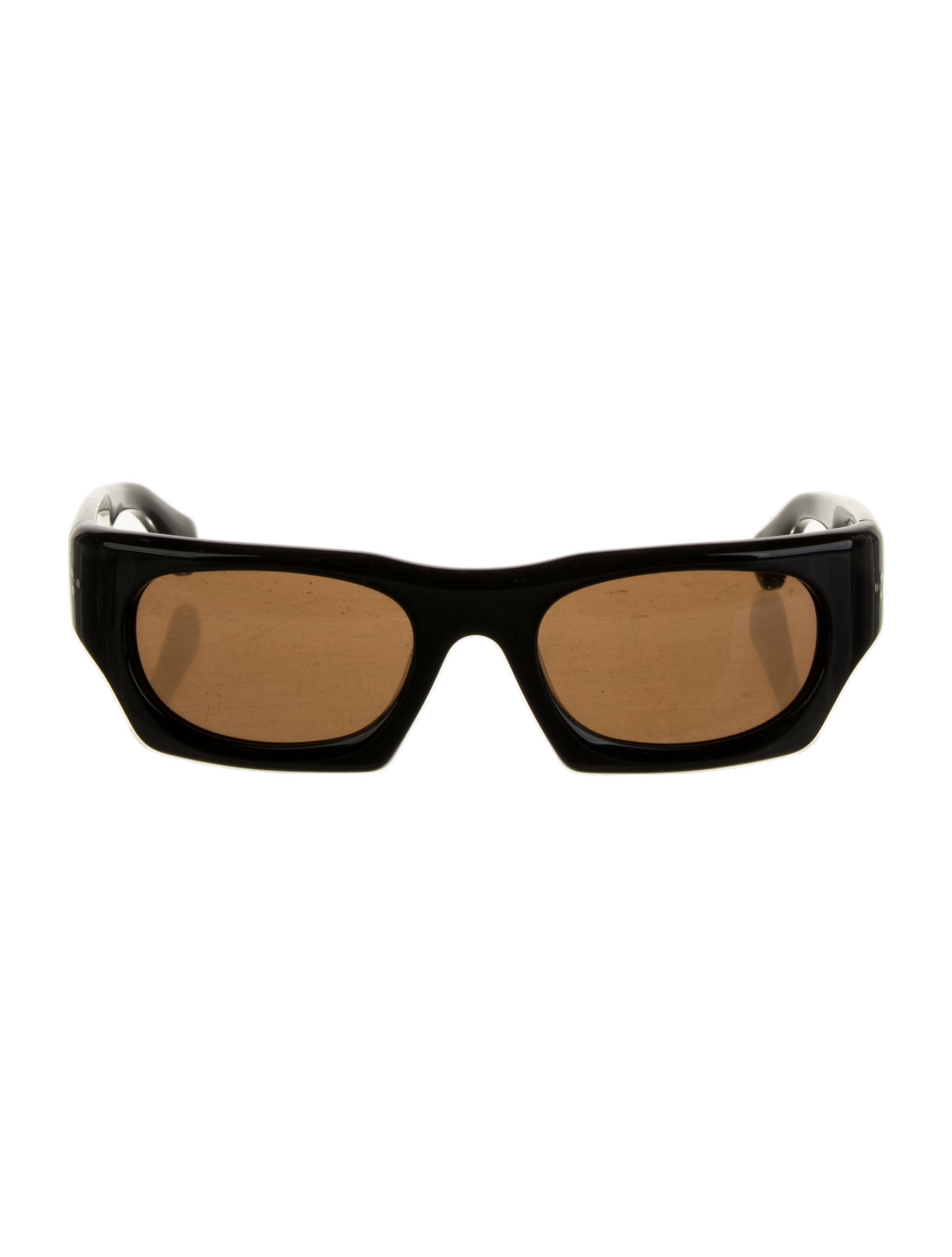 Port Tanger Wayfarer Tinted Sunglasses