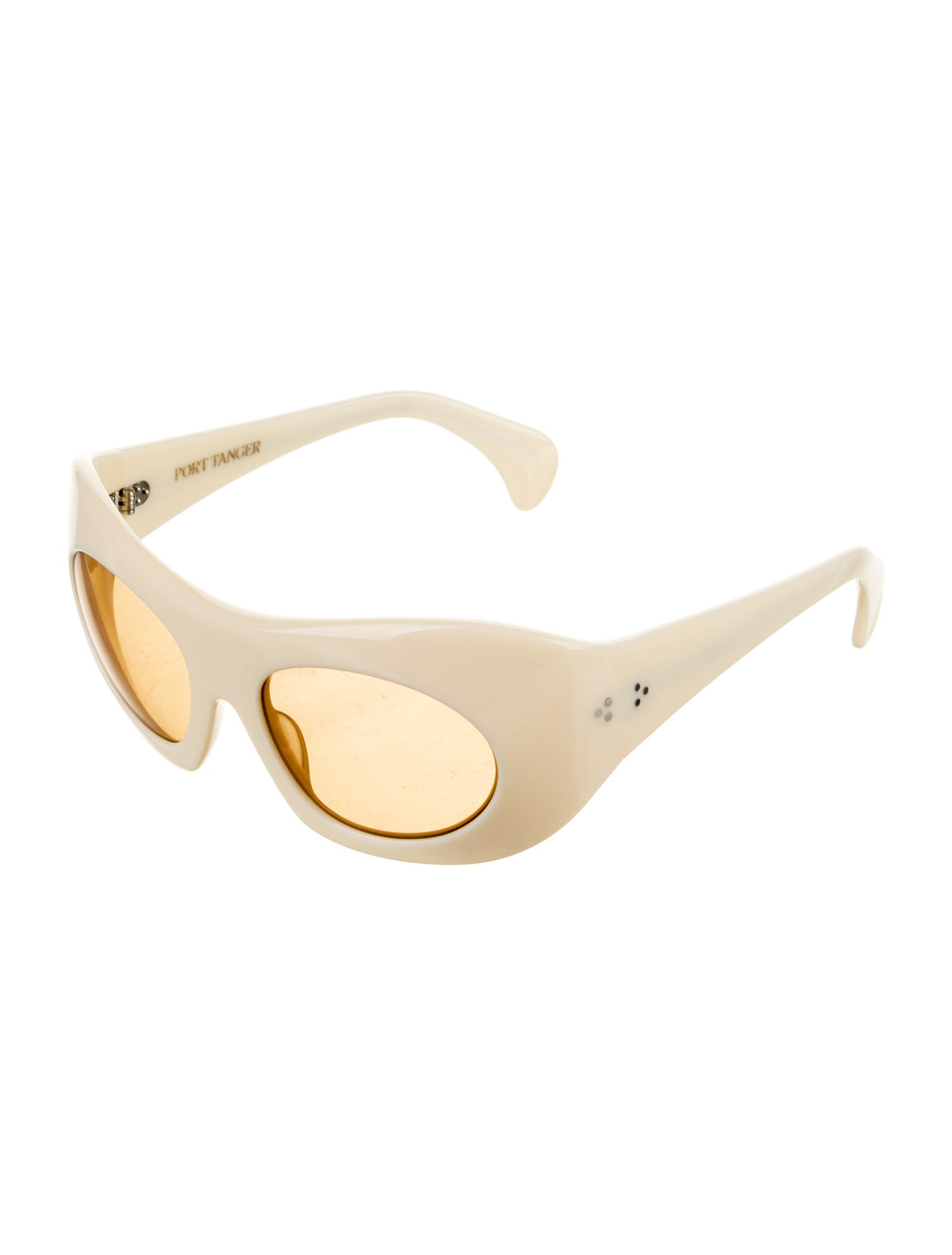 Port Tanger Cat-Eye Tinted Sunglasses