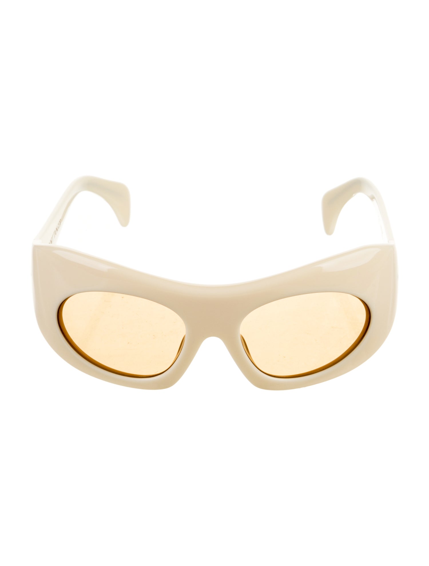 Port Tanger Cat-Eye Mirrored Sunglasses w/ Tags