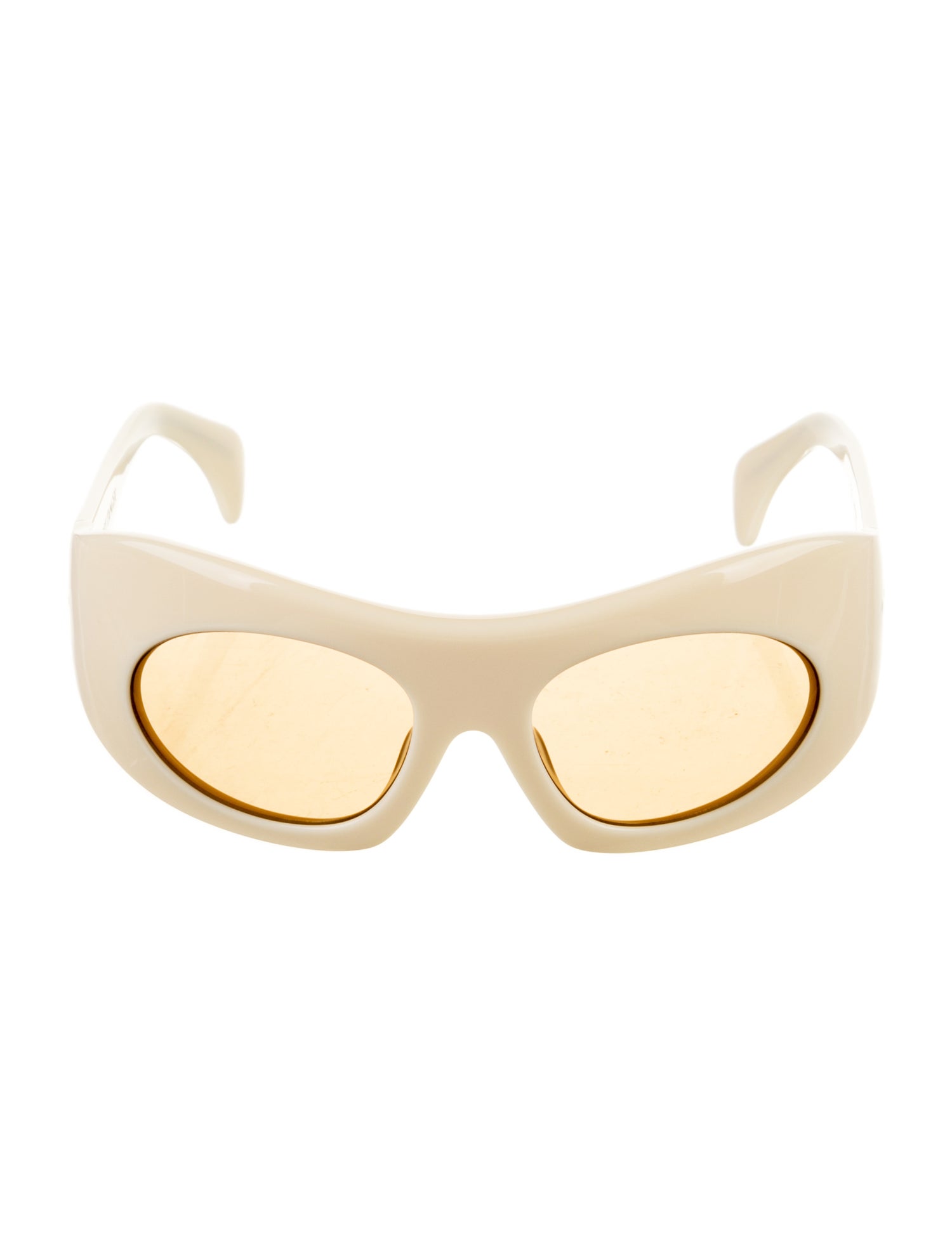 Port Tanger Cat-Eye Tinted Sunglasses w/ Tags