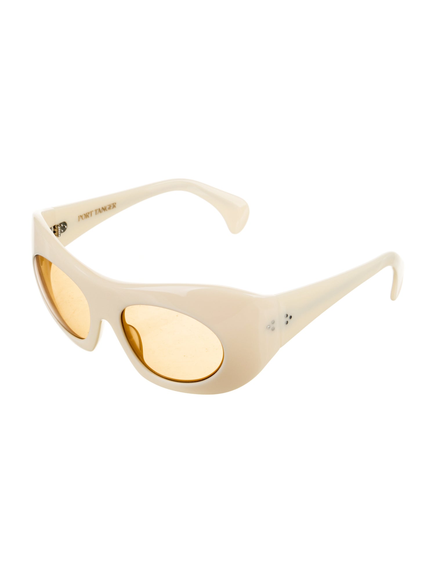 Port Tanger Cat-Eye Tinted Sunglasses w/ Tags