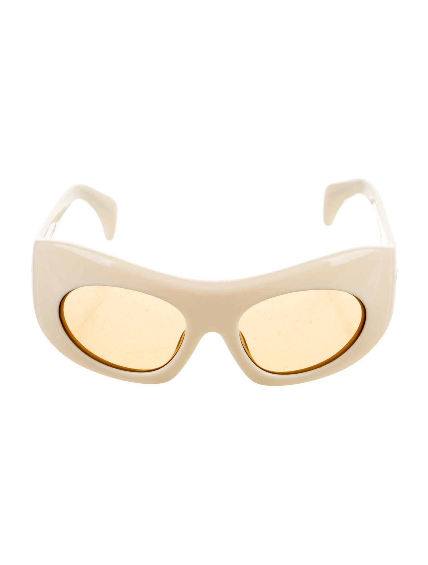 Port Tanger Cat-Eye Tinted Sunglasses w/ Tags