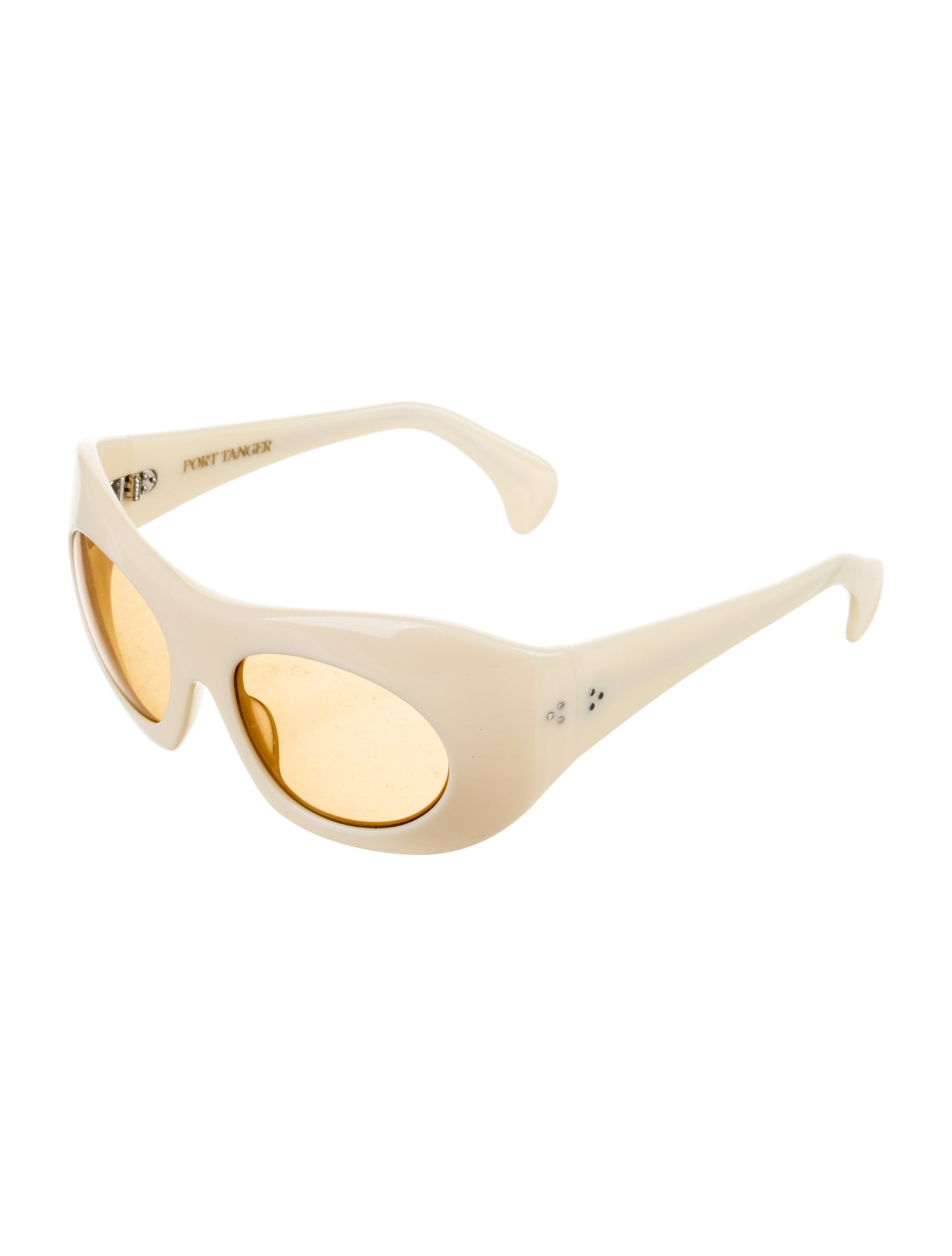 Port Tanger Cat-Eye Tinted Sunglasses w/ Tags